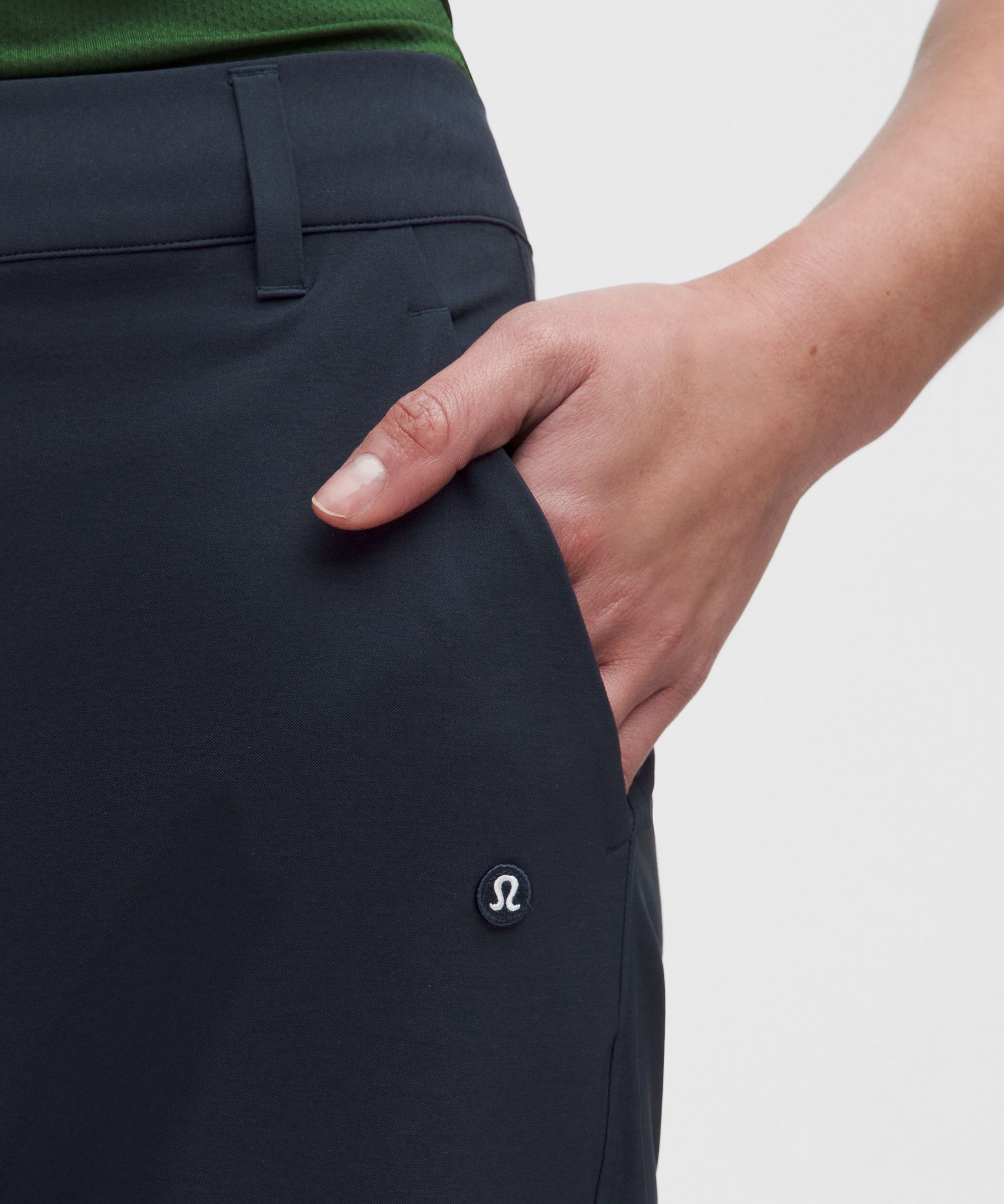 ストレッチツイル ゴルフパンツ *アジアフィット | パンツ | Lululemon JP