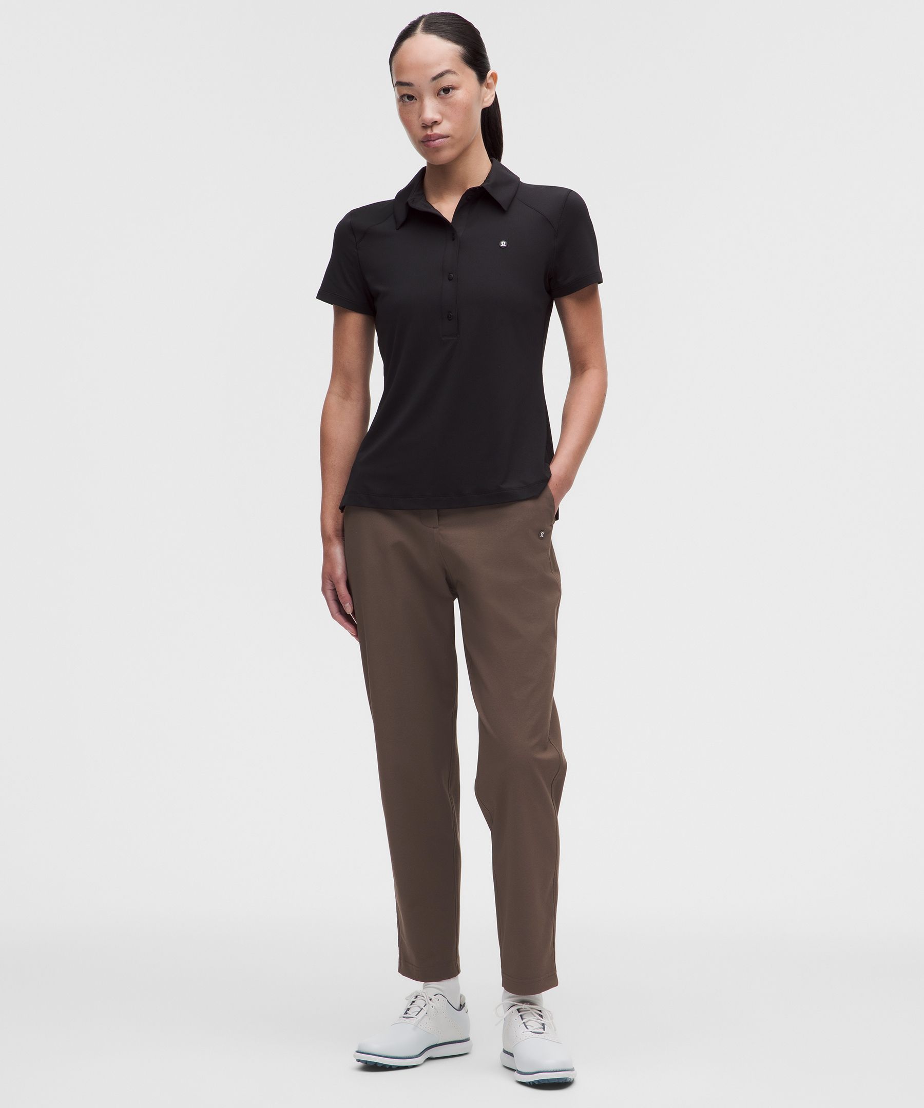 Stretch Twill Golf Pants *Asia Fit