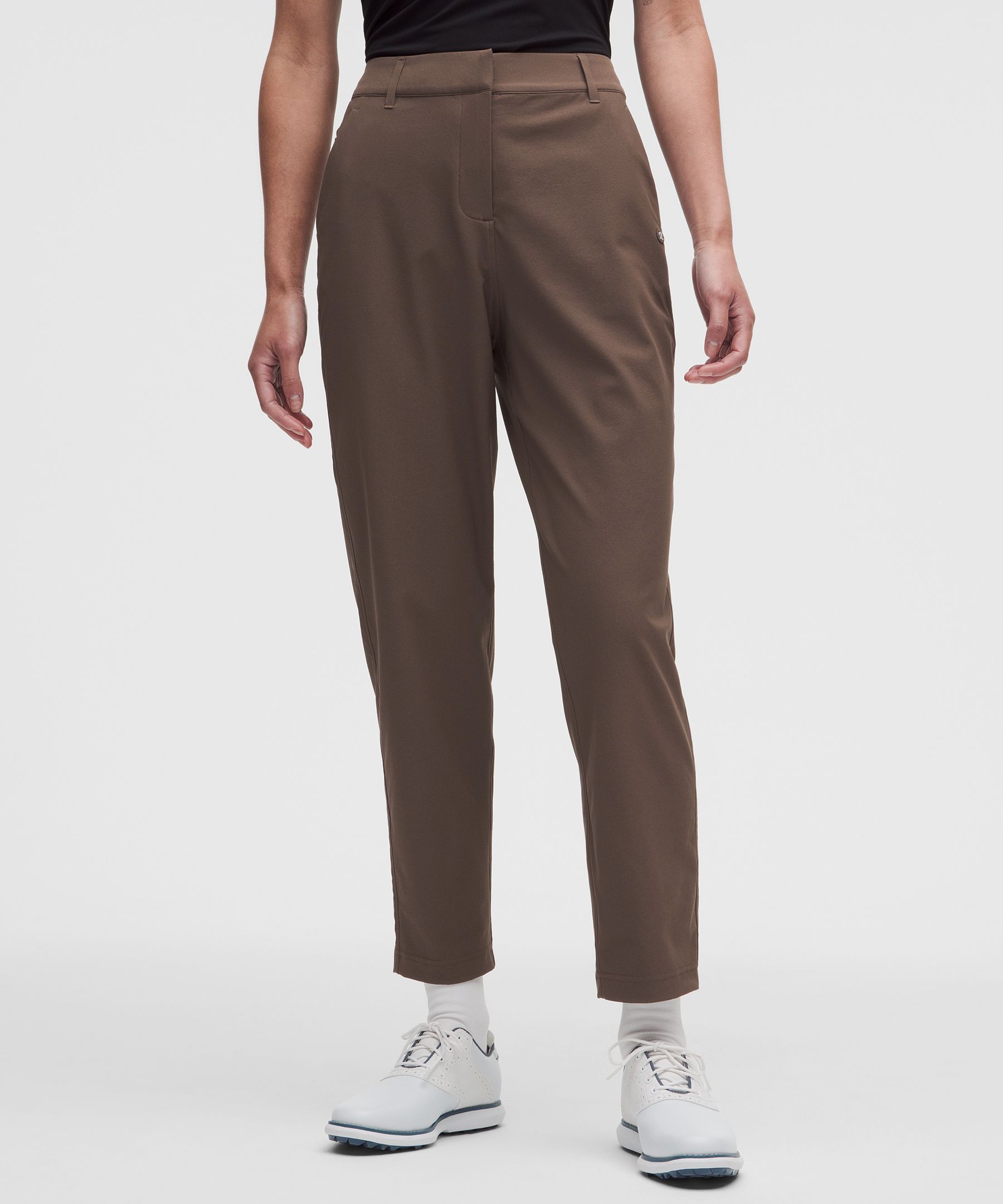 Stretch Twill Golf Pants *Asia Fit