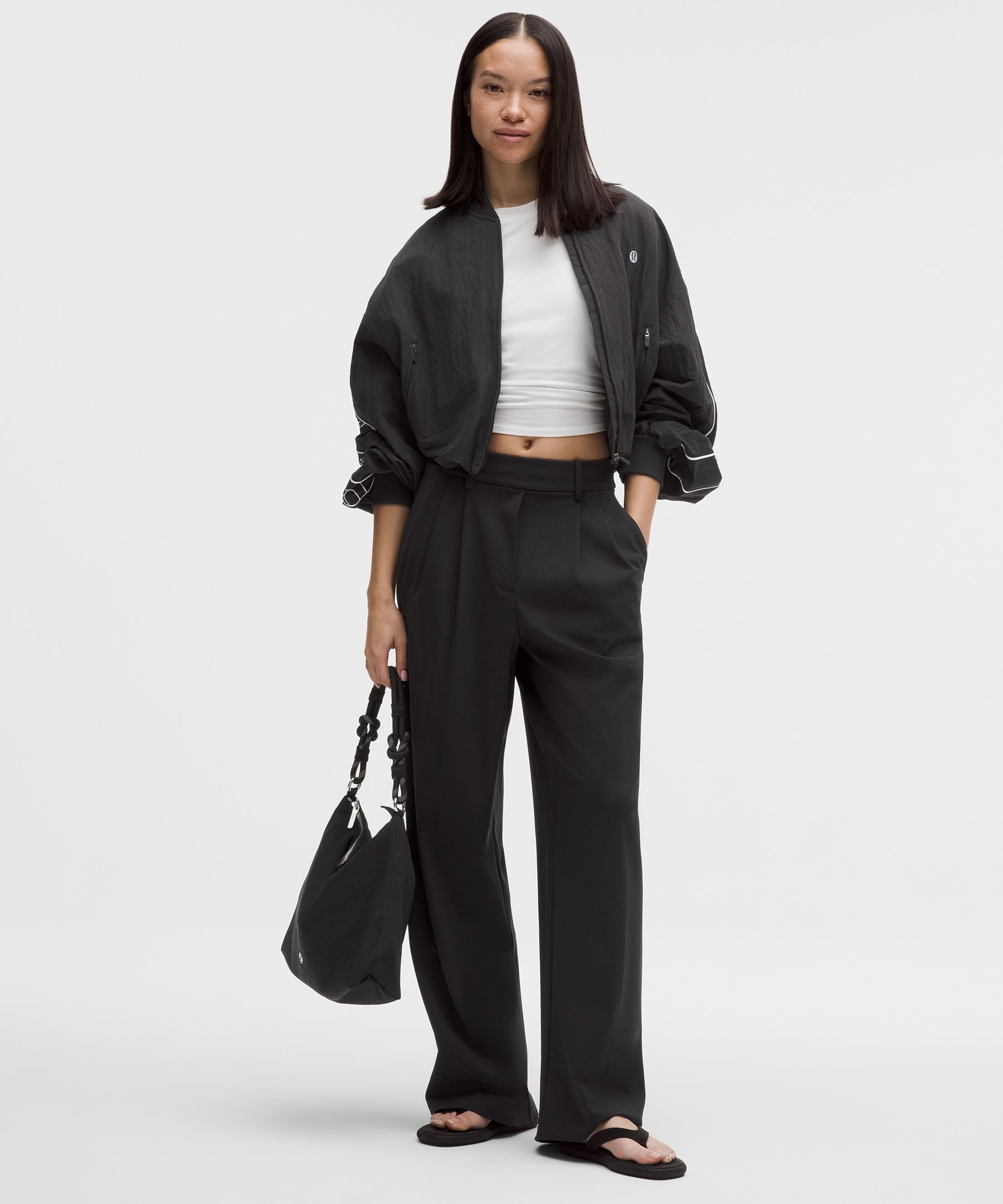 Daydrift ハイライズトラウザー *アジアフィット | パンツ | Lululemon JP