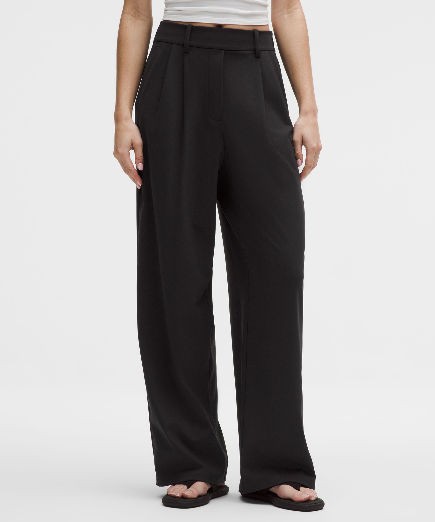 Daydrift High-Rise Wide-Leg Trouser *Asia Fit