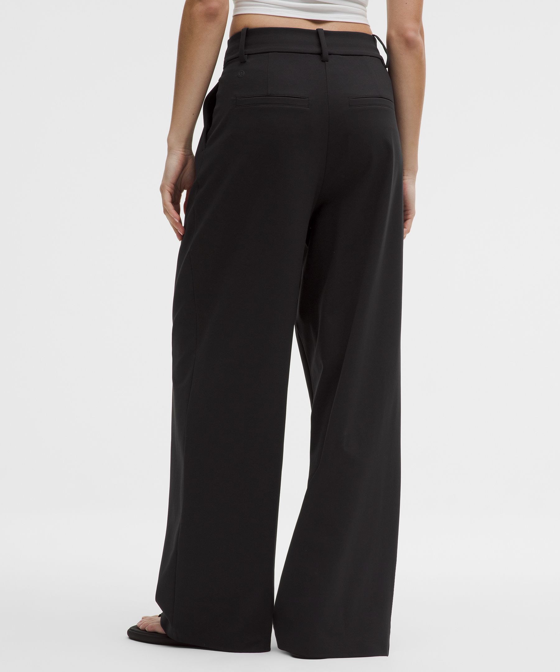 Daydrift High-Rise Wide-Leg Trouser *Asia Fit