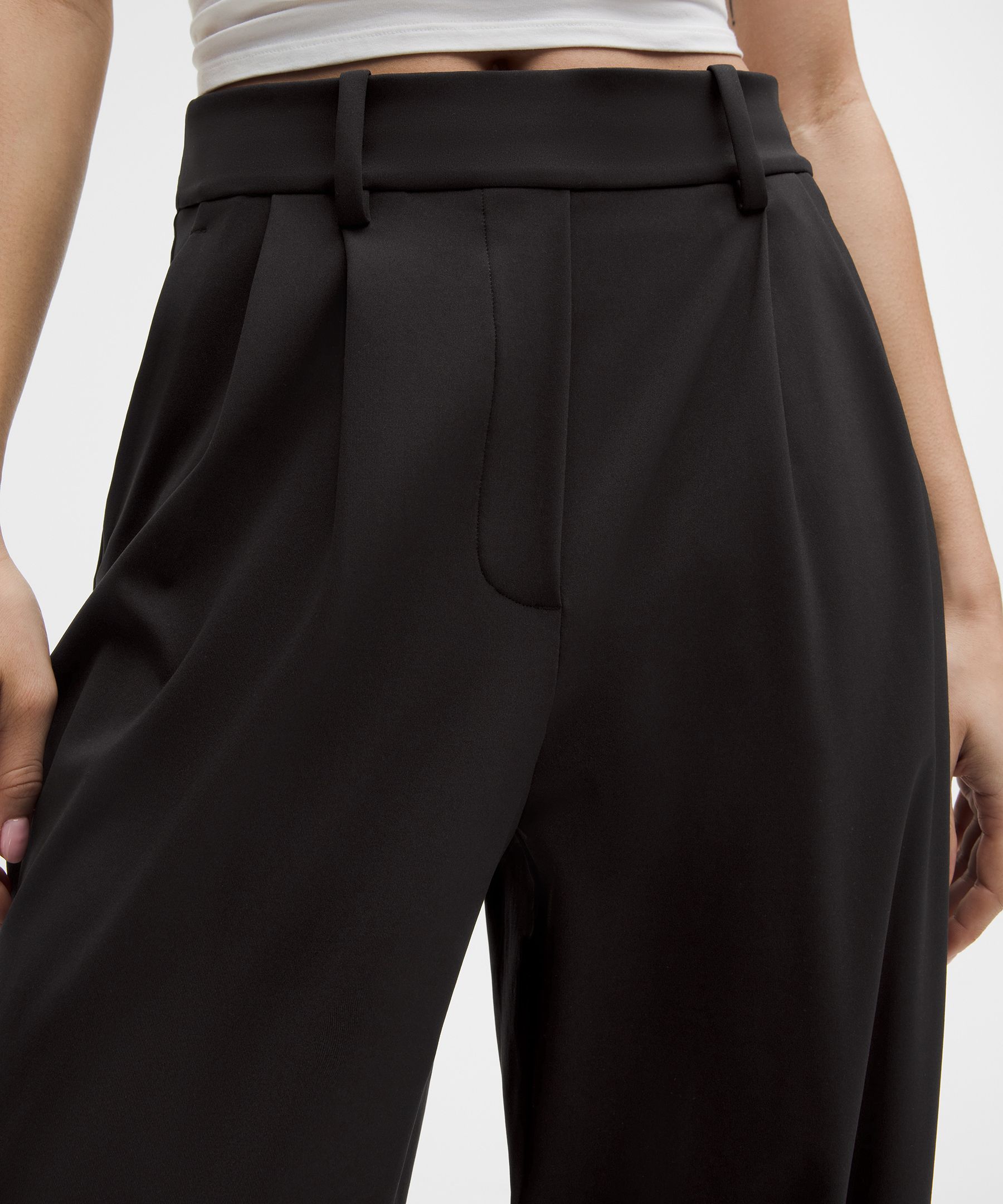 Daydrift High-Rise Wide-Leg Trouser *Asia Fit
