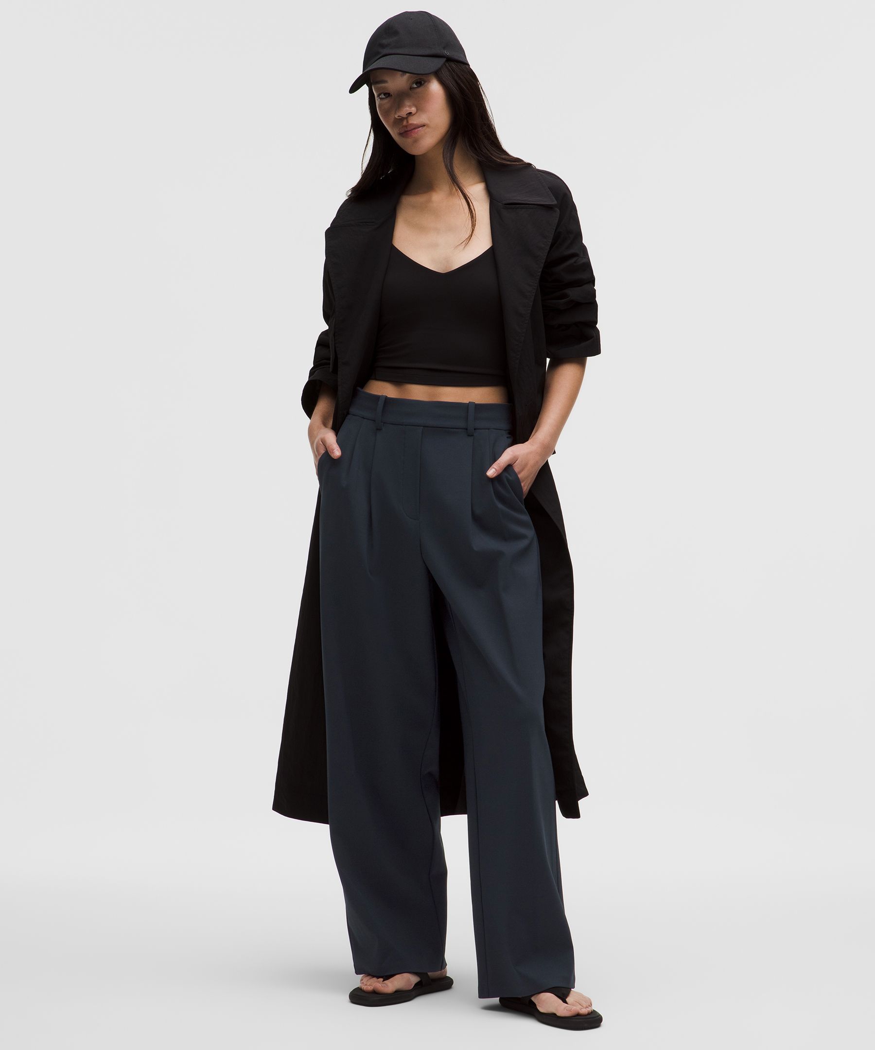 Daydrift ハイライズトラウザー *アジアフィット | パンツ | Lululemon JP