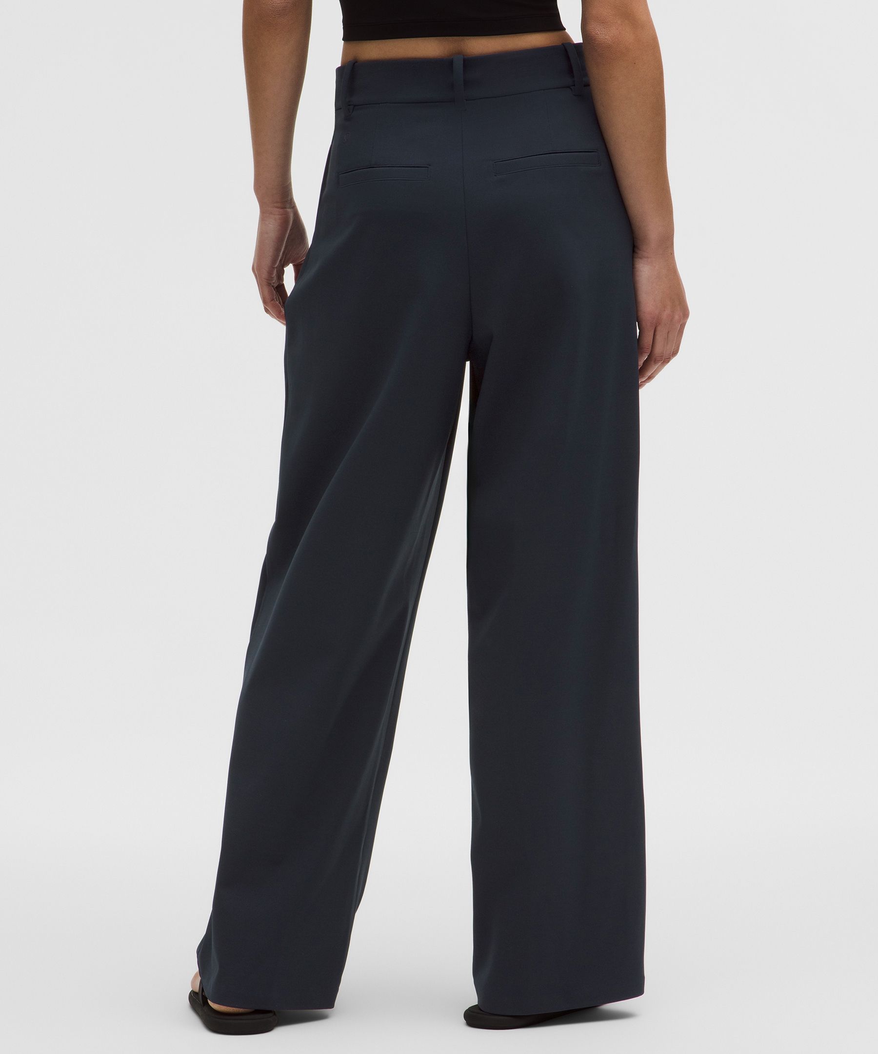 Daydrift High-Rise Wide-Leg Trouser *Asia Fit
