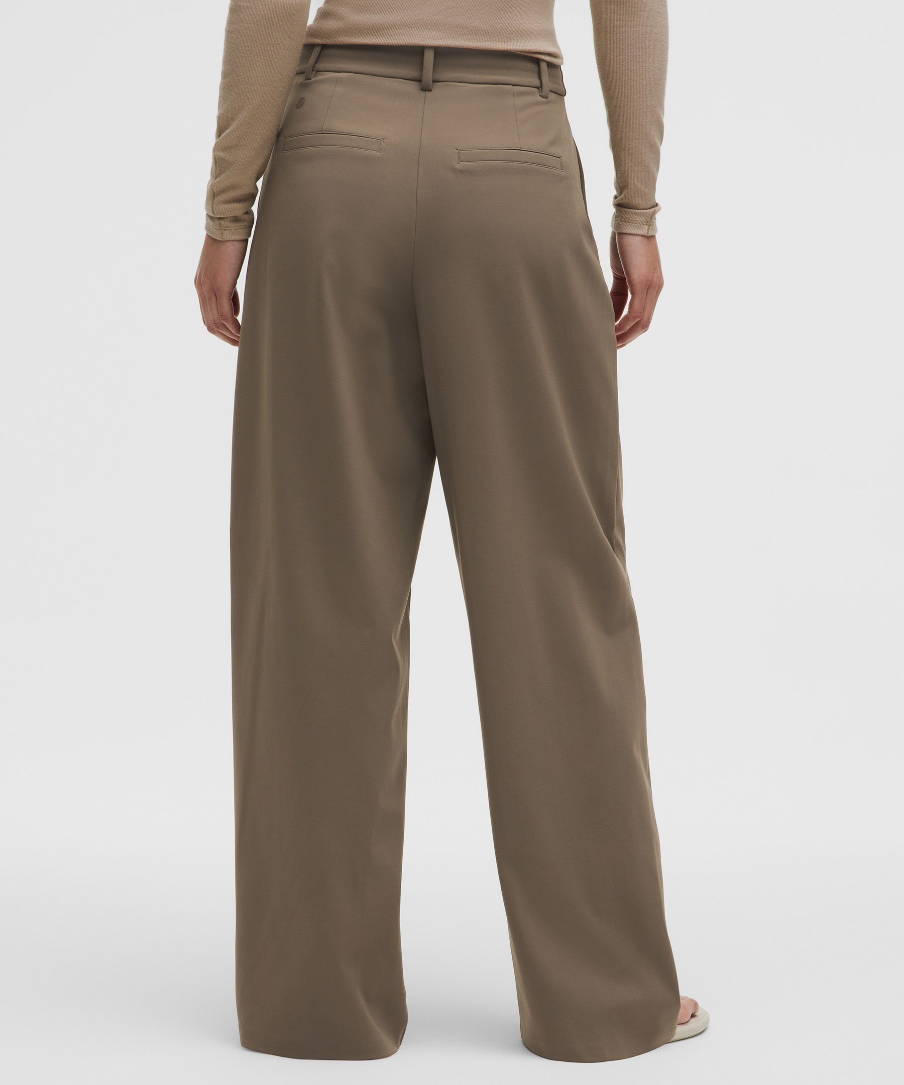 Daydrift High-Rise Wide-Leg Trouser *Asia Fit