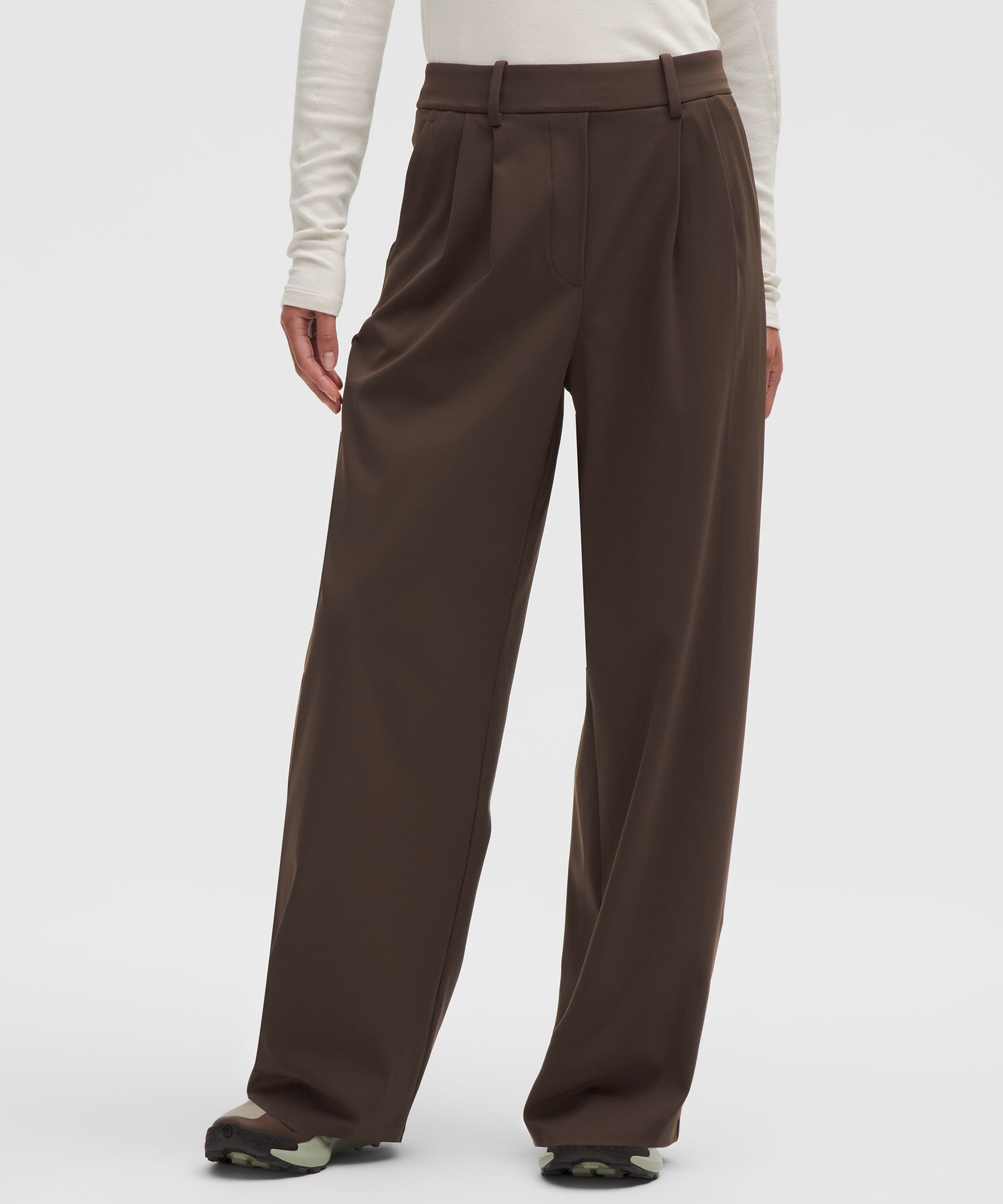 Daydrift High-Rise Wide-Leg Trouser *Asia Fit