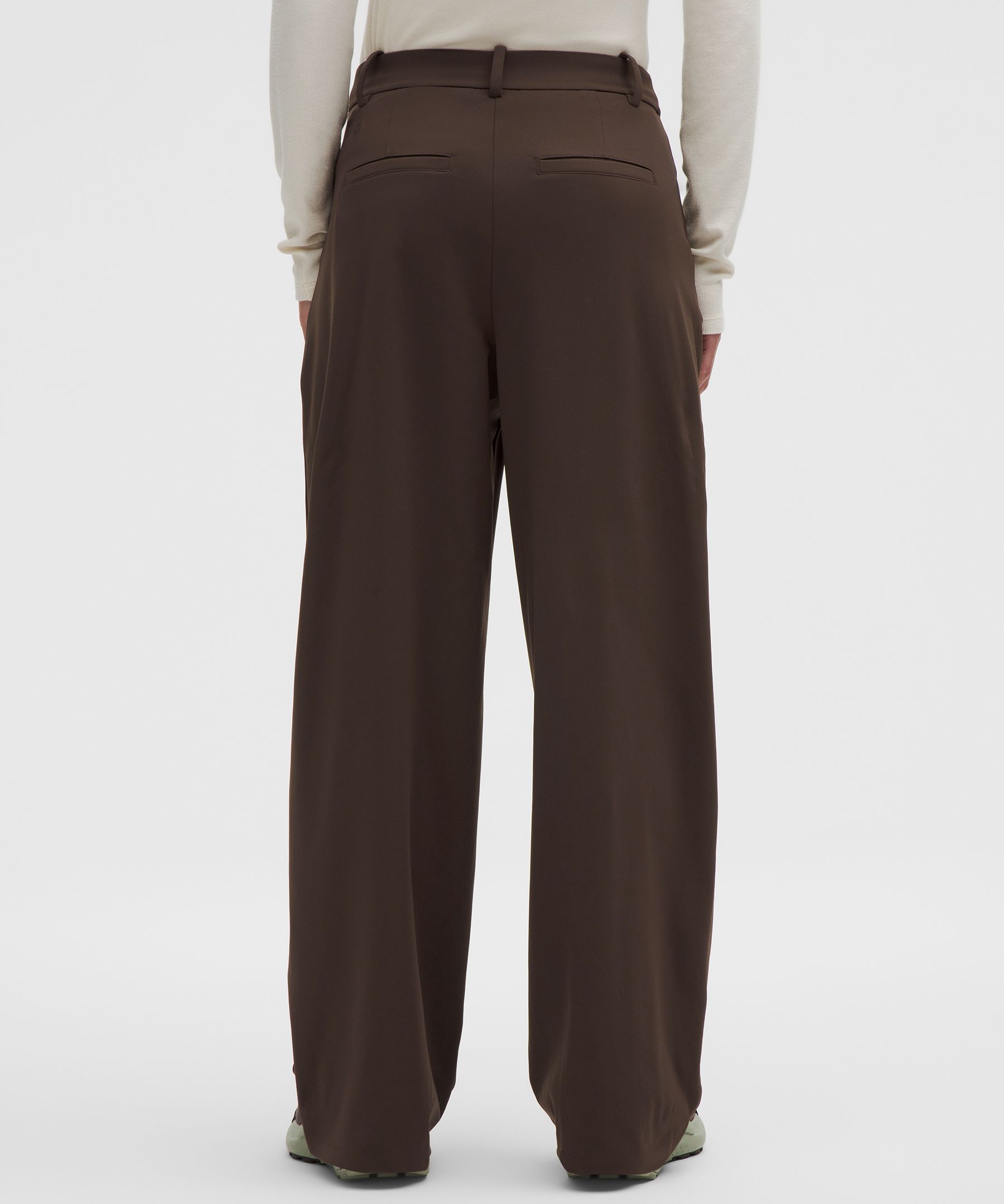 Daydrift ハイライズトラウザー *アジアフィット | パンツ | Lululemon JP