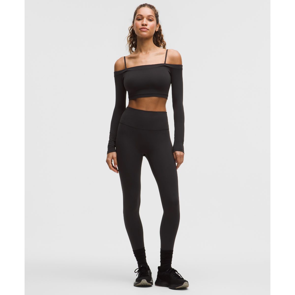 Wunder Train No Line High-Rise Tights 25"