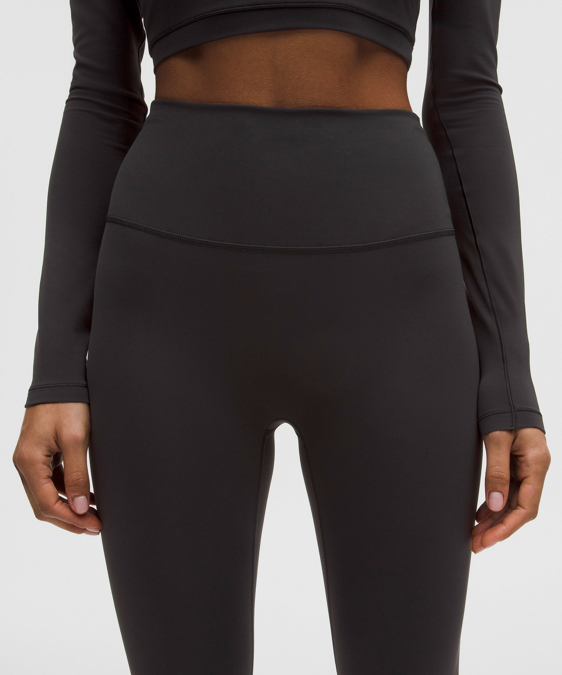 Wunder Train No Line ハイライズタイツ 25インチ | lululemon