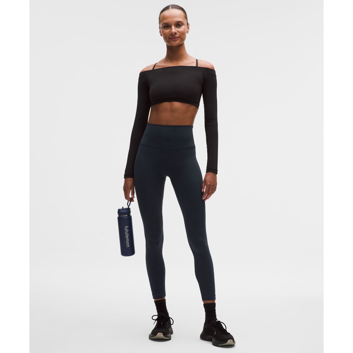 Wunder Train No Line High-Rise Tight 25"