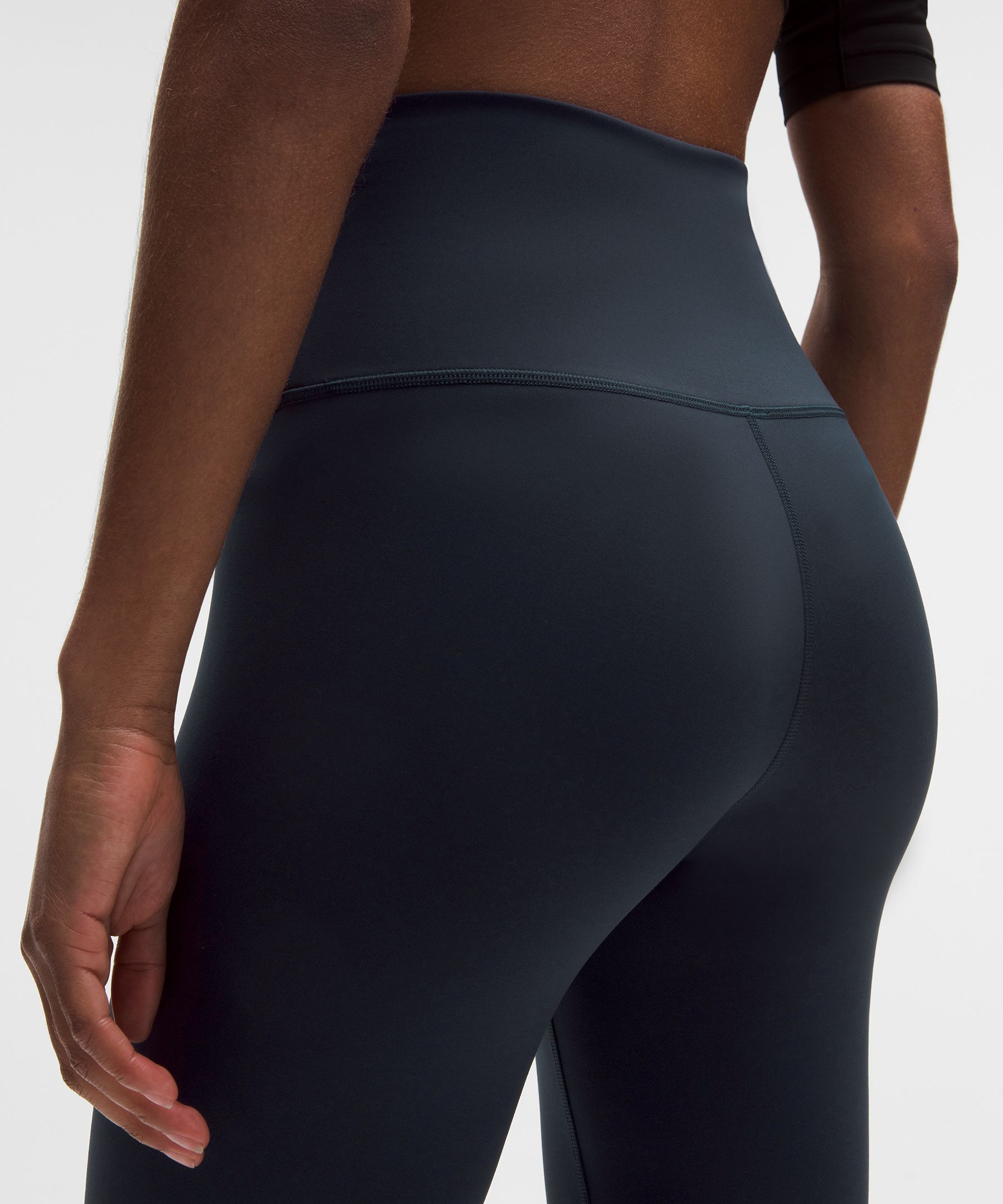 Wunder Train No Line ハイライズタイツ 25インチ | lululemon