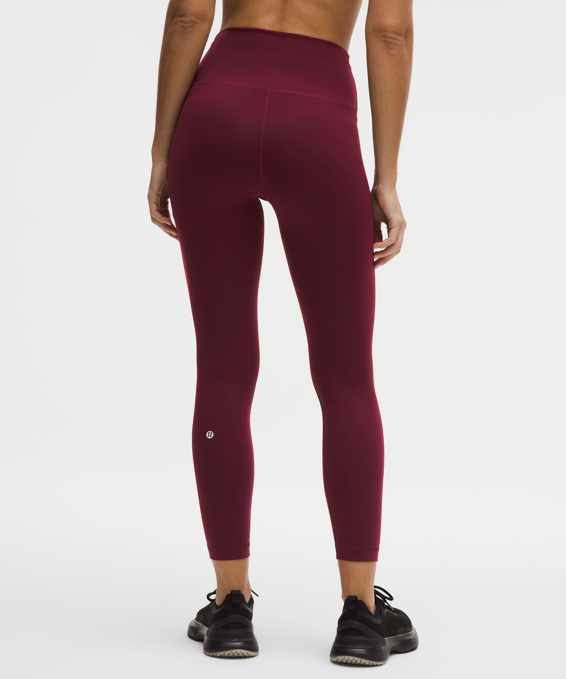 Wunder Train No Line High-Rise Tight 25"