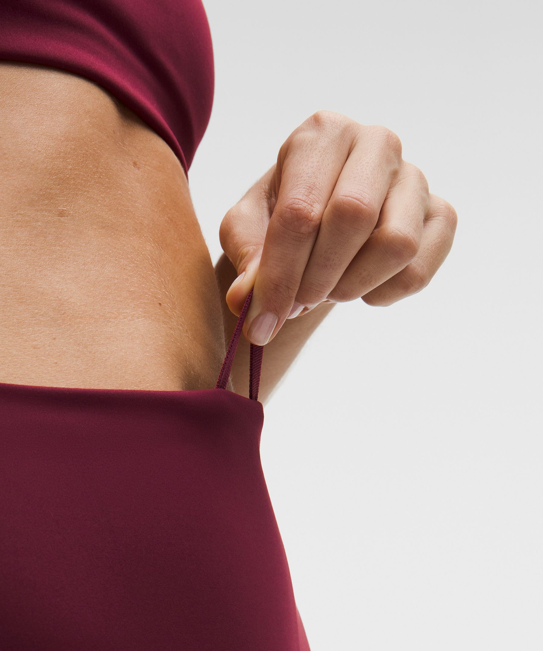 Wunder Train No Line High-Rise Tight 25"