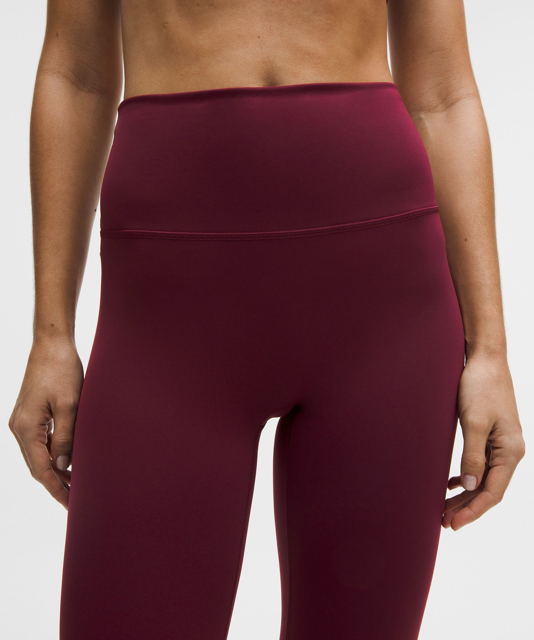 Wunder Train No Line High-Rise Tight 25"