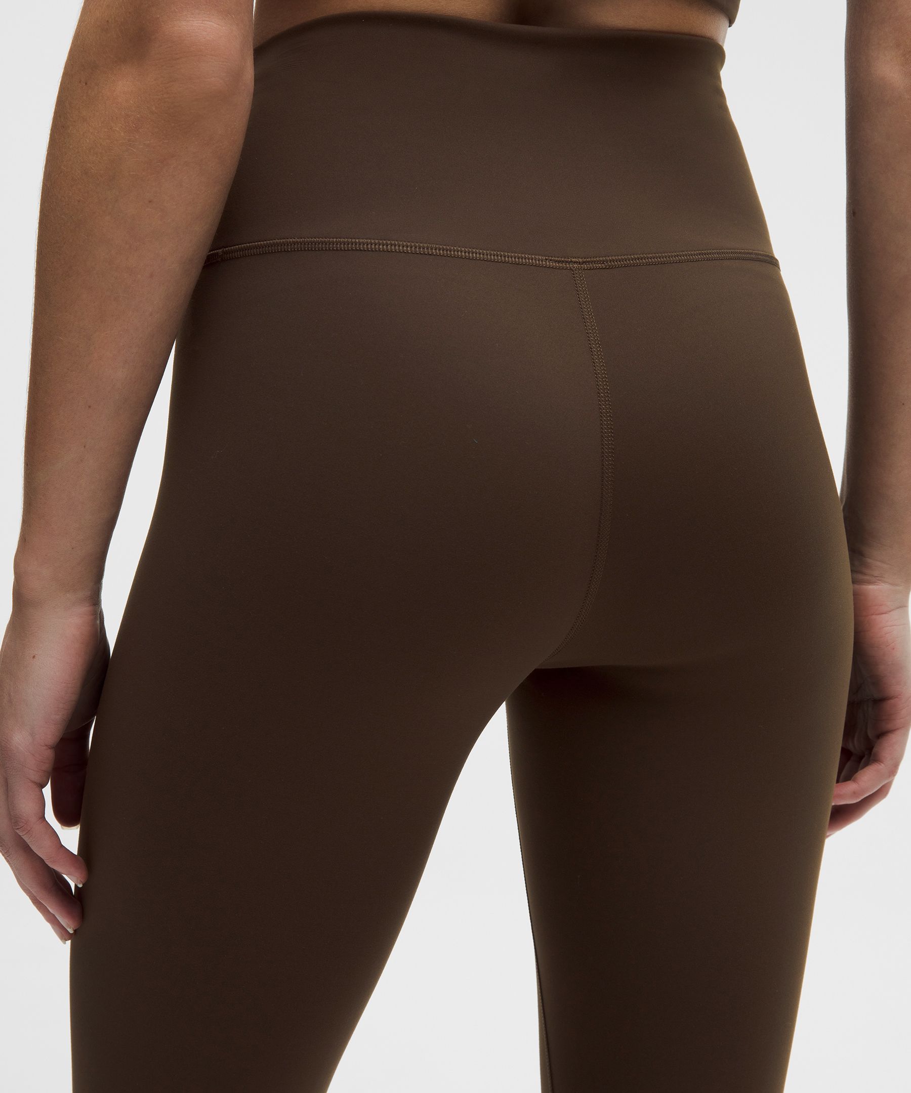 Wunder Train No Line ハイライズタイツ 25インチ | レギンス＆タイツ