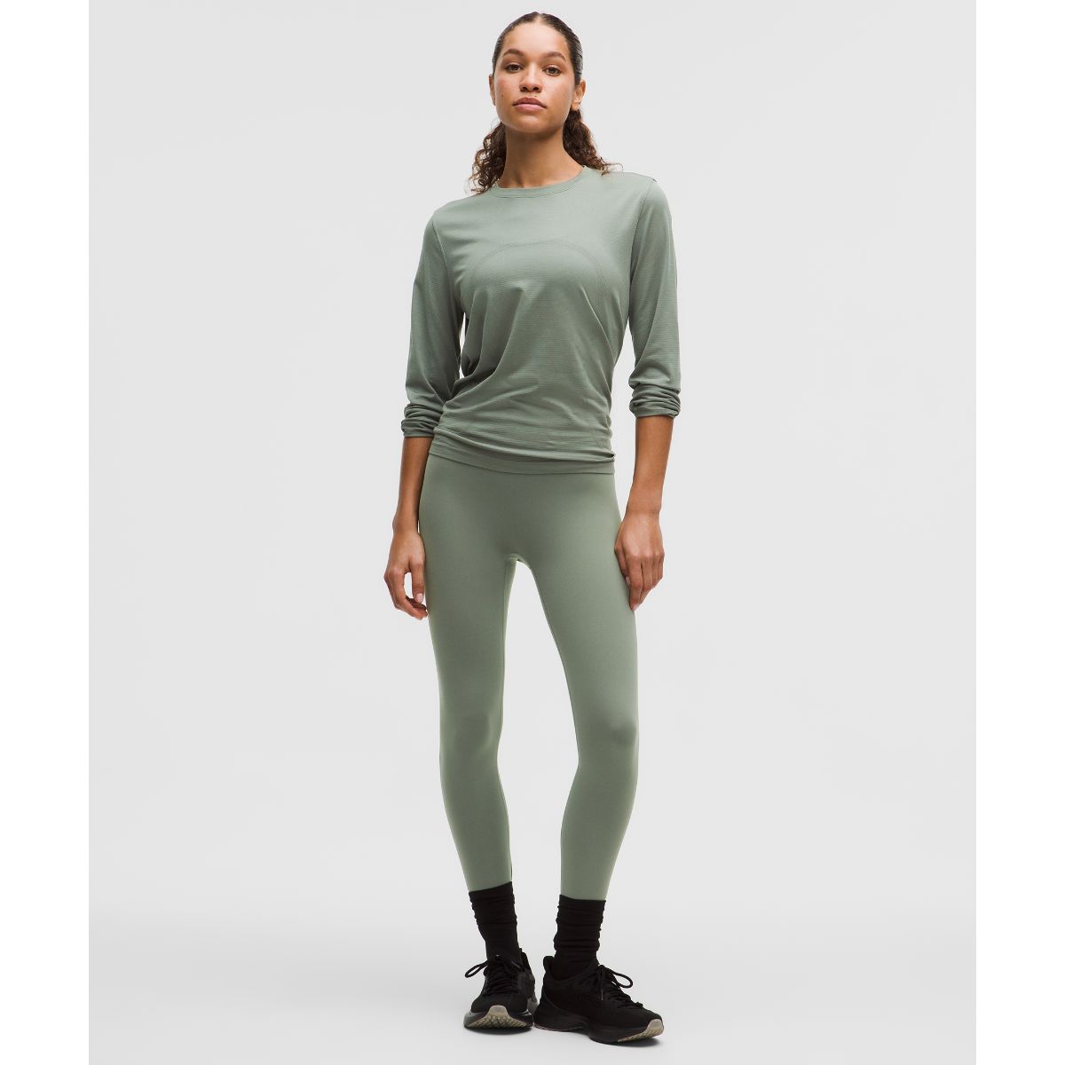 Wunder Train No Line High-Rise Tight 25"
