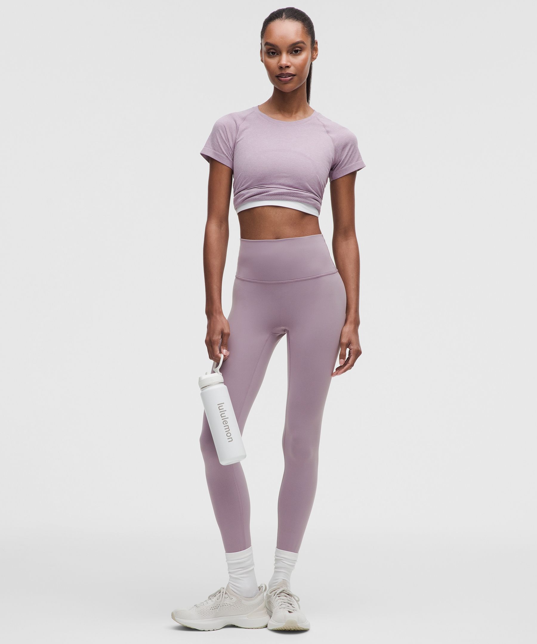 Wunder Train No Line High-Rise Tight 25