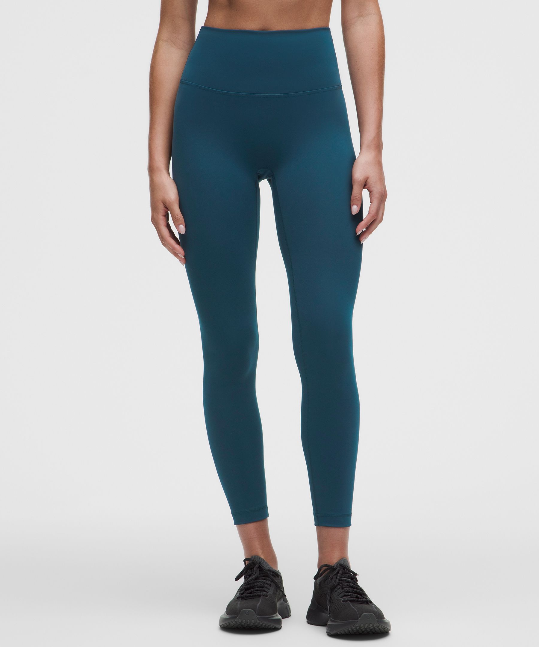 Wunder Train No Line High-Rise Tight 25"