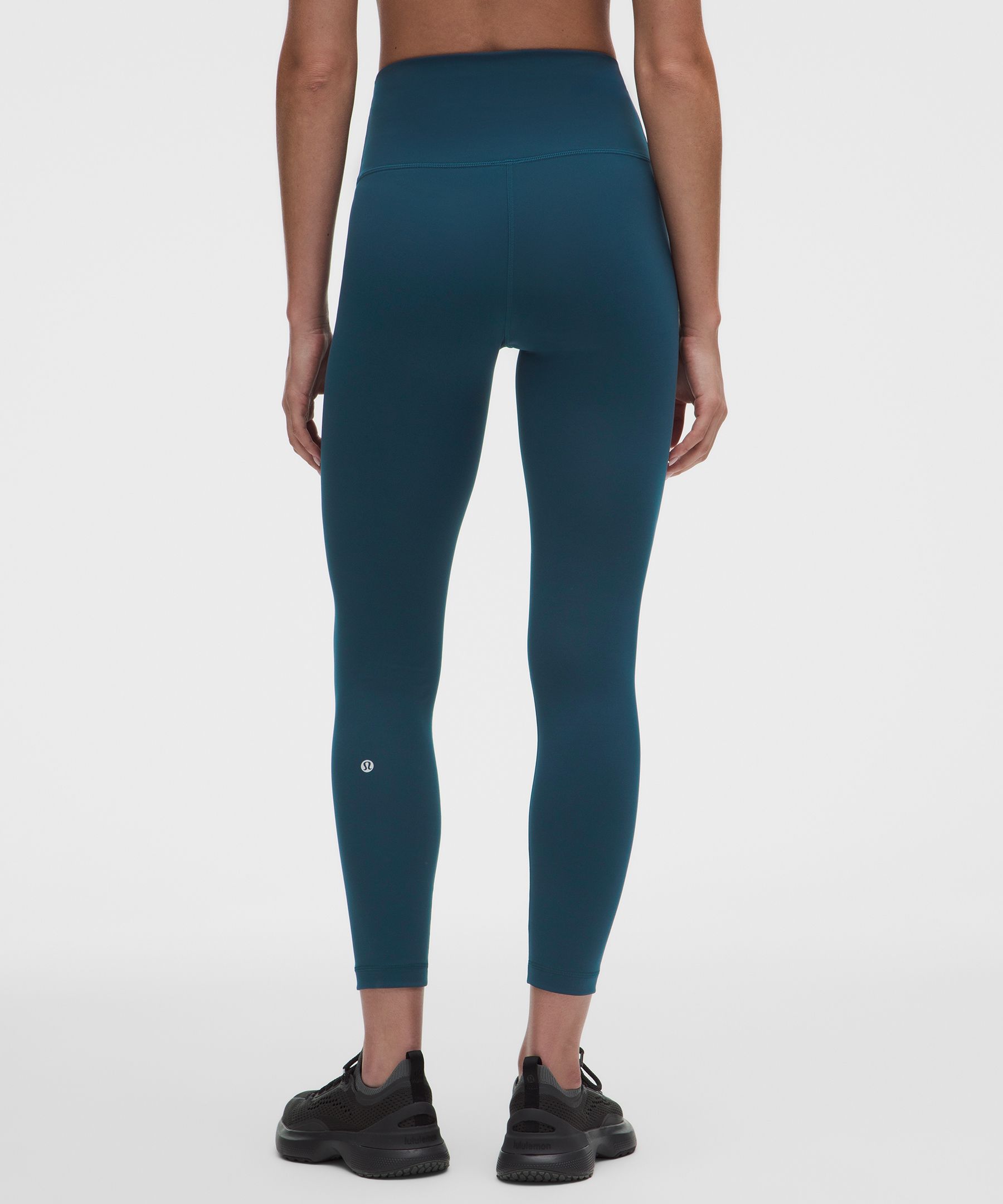 Wunder Train No Line High-Rise Tight 25"
