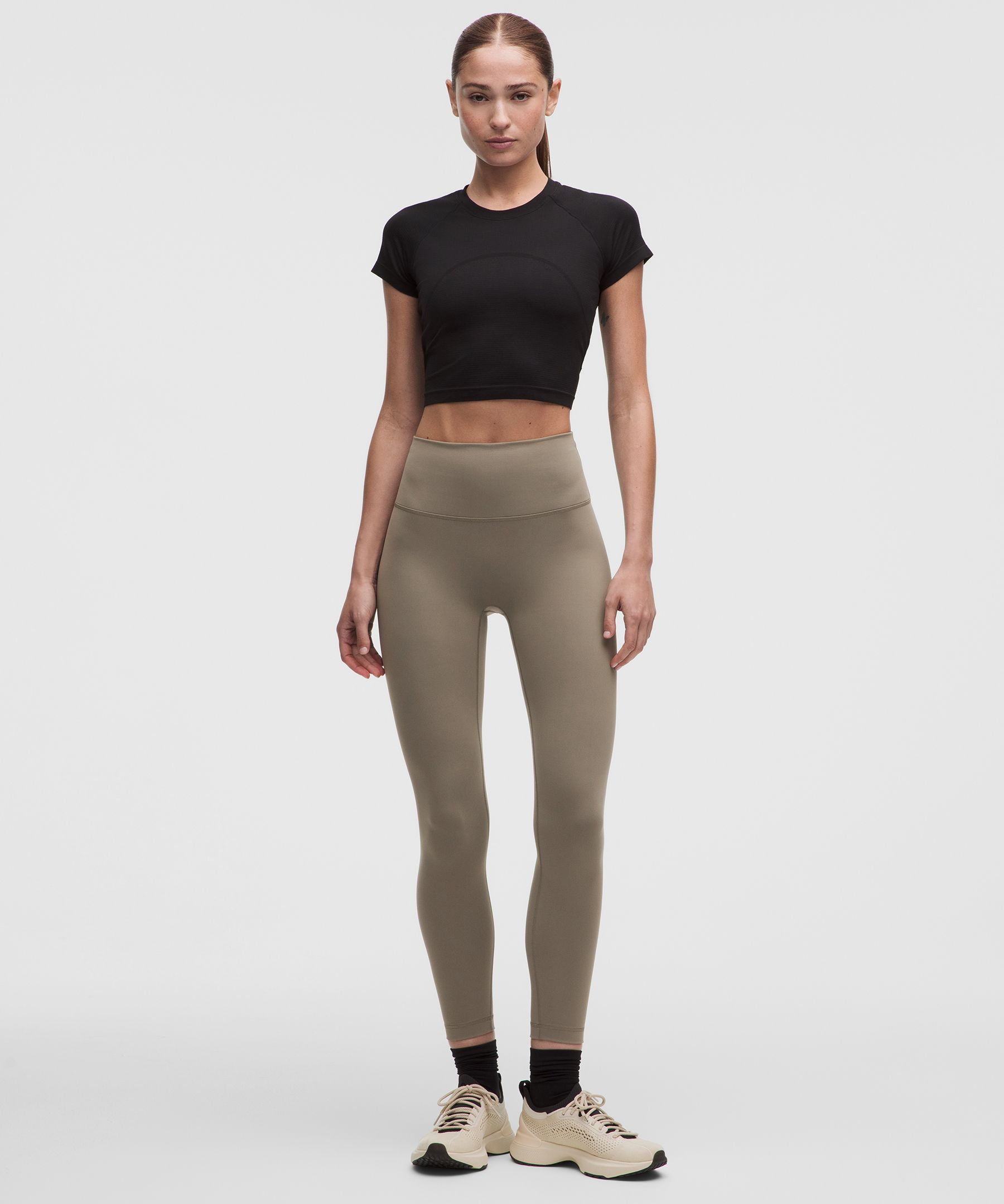 Legging Wunder Train No Line taille haute 64&nbsp;cm