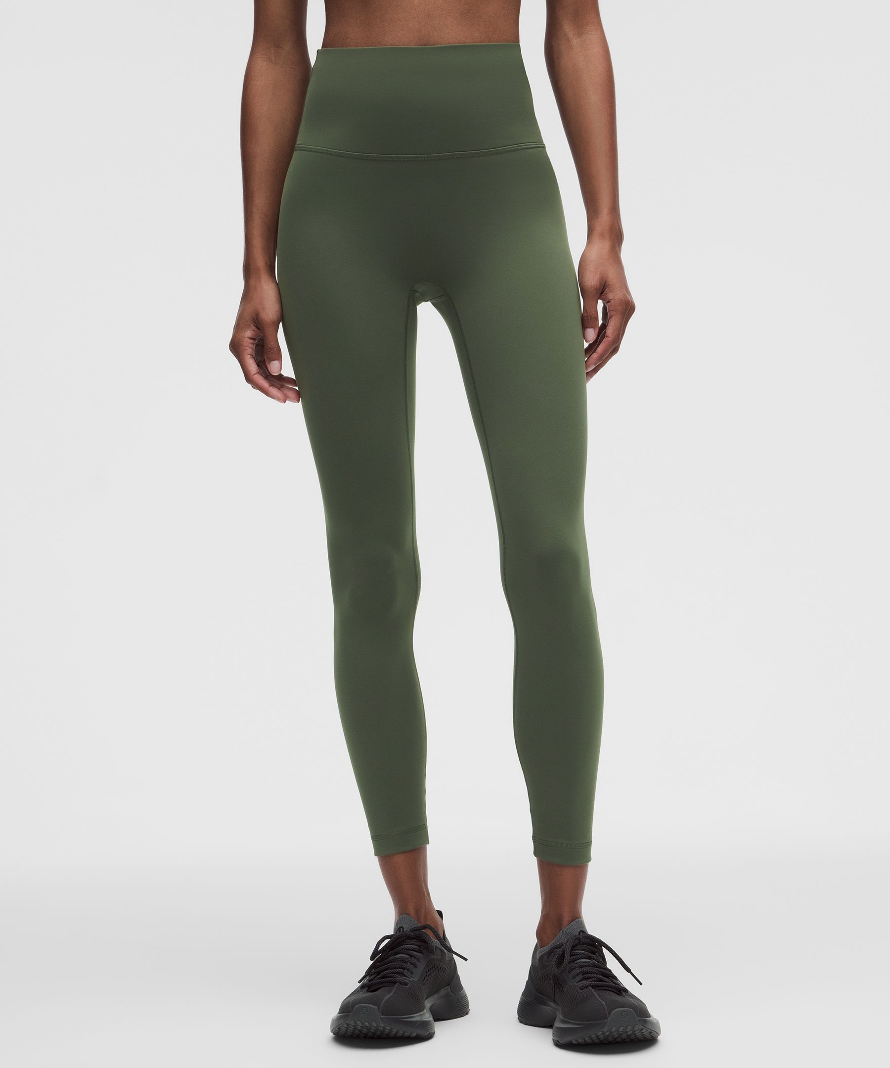 Wunder Train No Line High-Rise Tight 25"