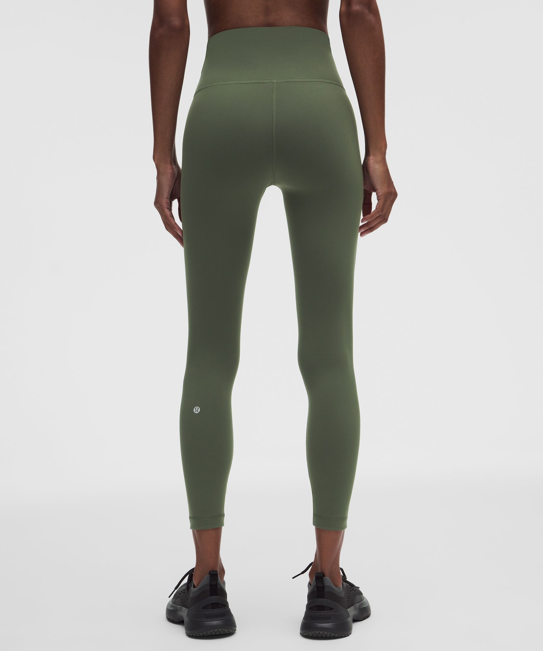 Wunder Train No Line High-Rise Tight 25"