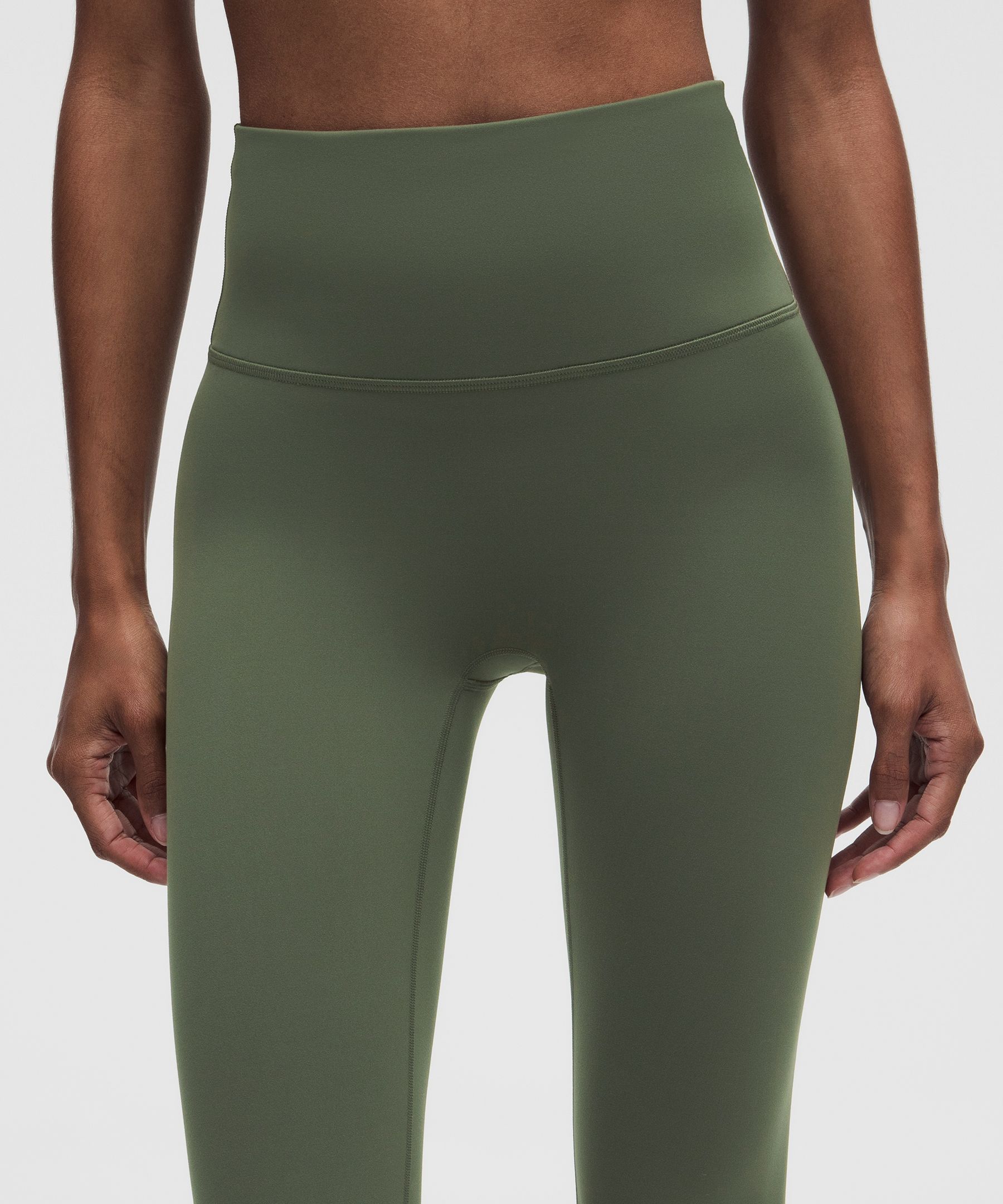 Wunder Train No Line High-Rise Tight 25"