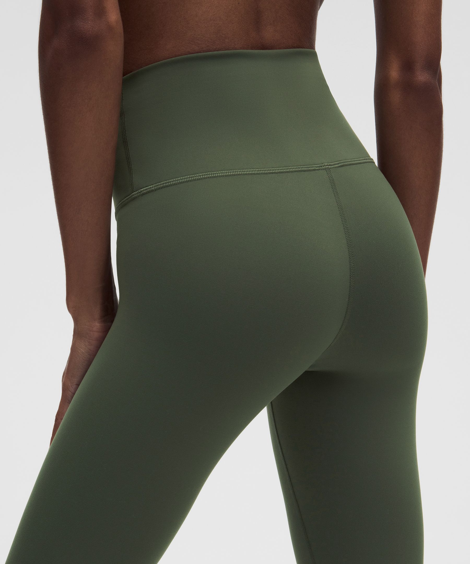 Wunder Train No Line High-Rise Tight 25"