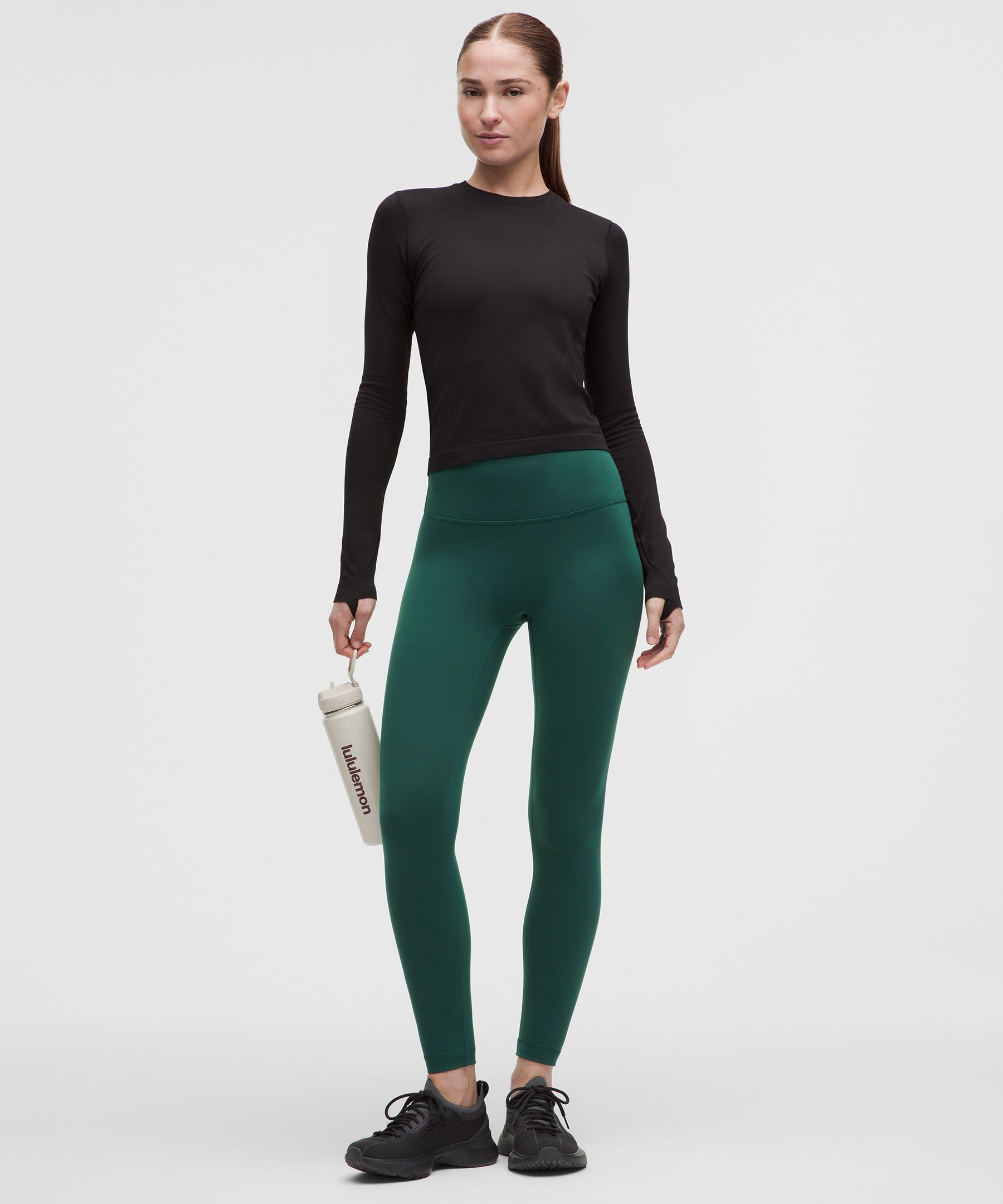 Wunder Train No Line High-Rise Tight 25"