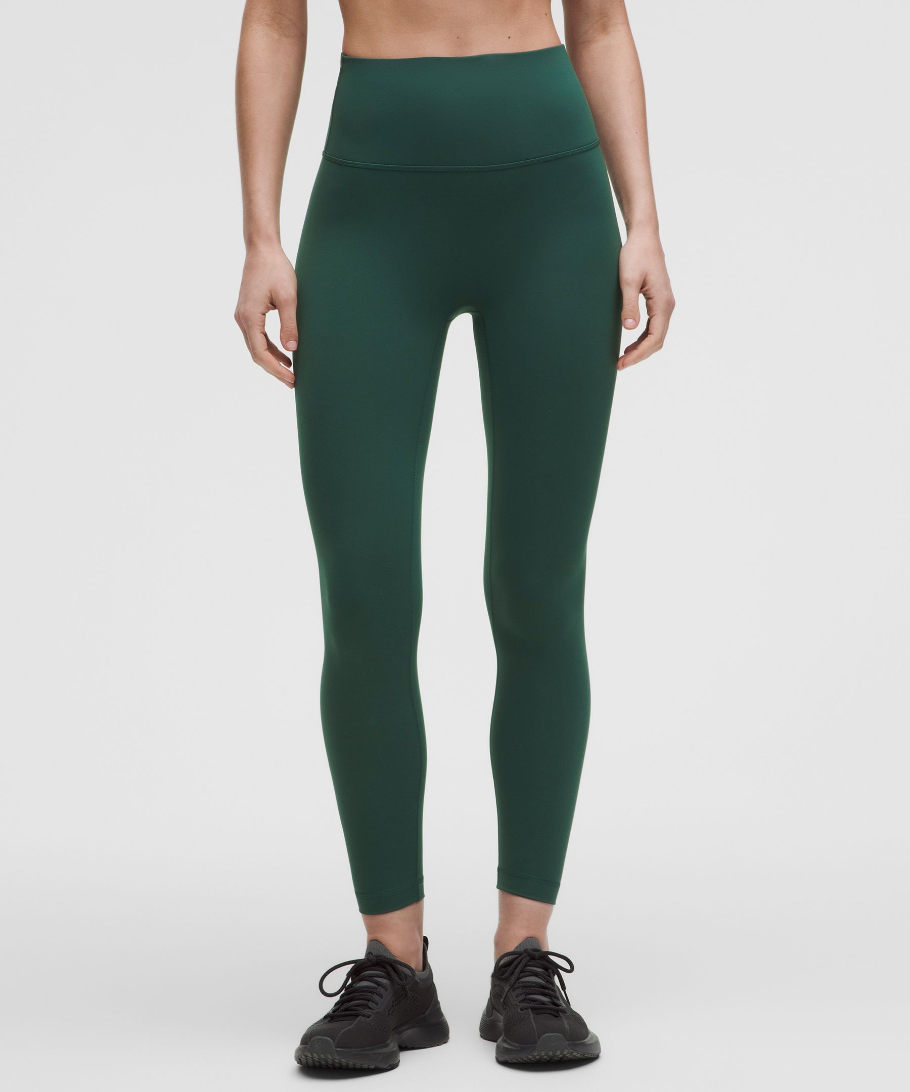 Wunder Train No Line High-Rise Tight 25"