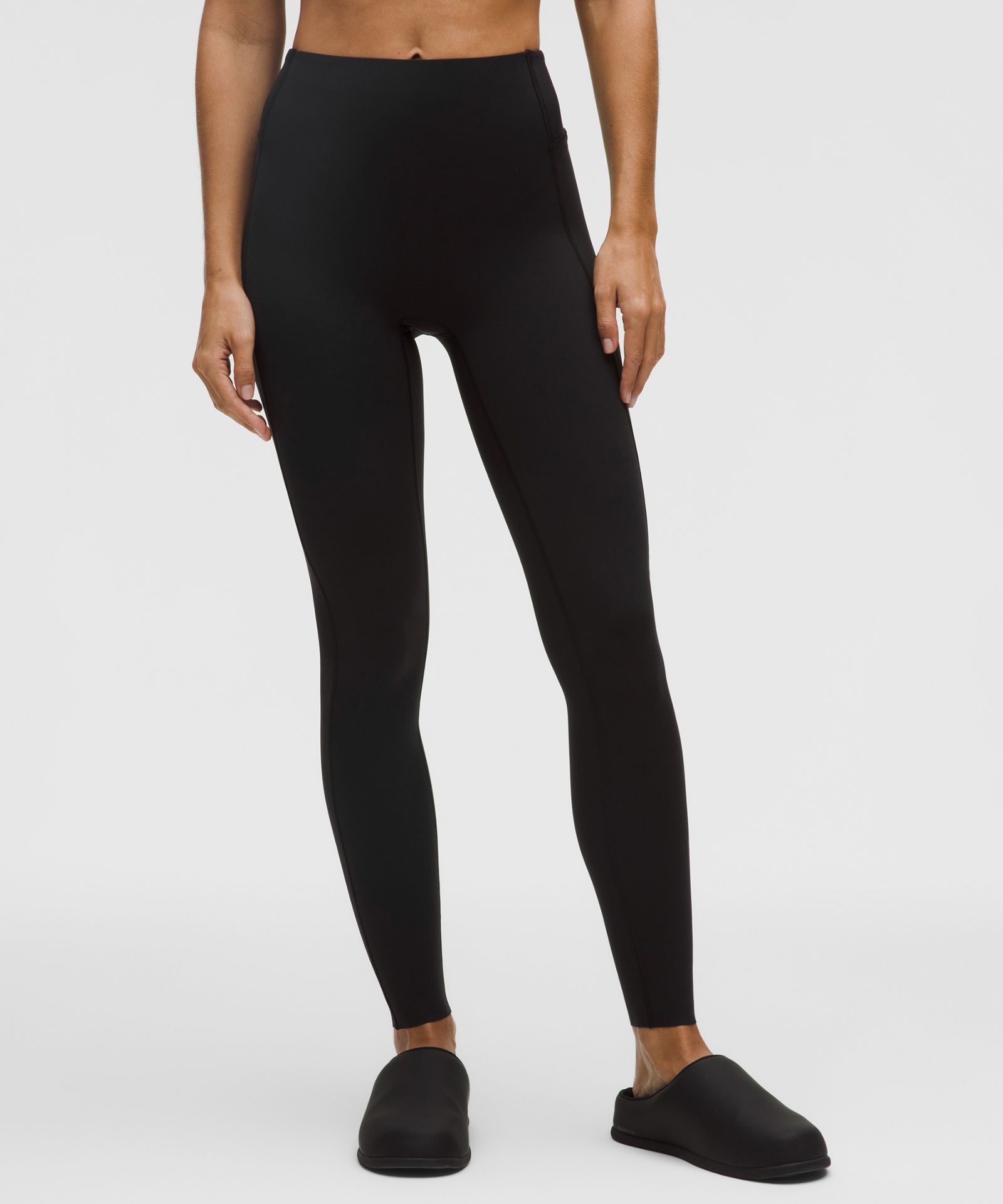 Женские леггинсы Lululemon Santa Monica High-Rise Erewhon — фото 2