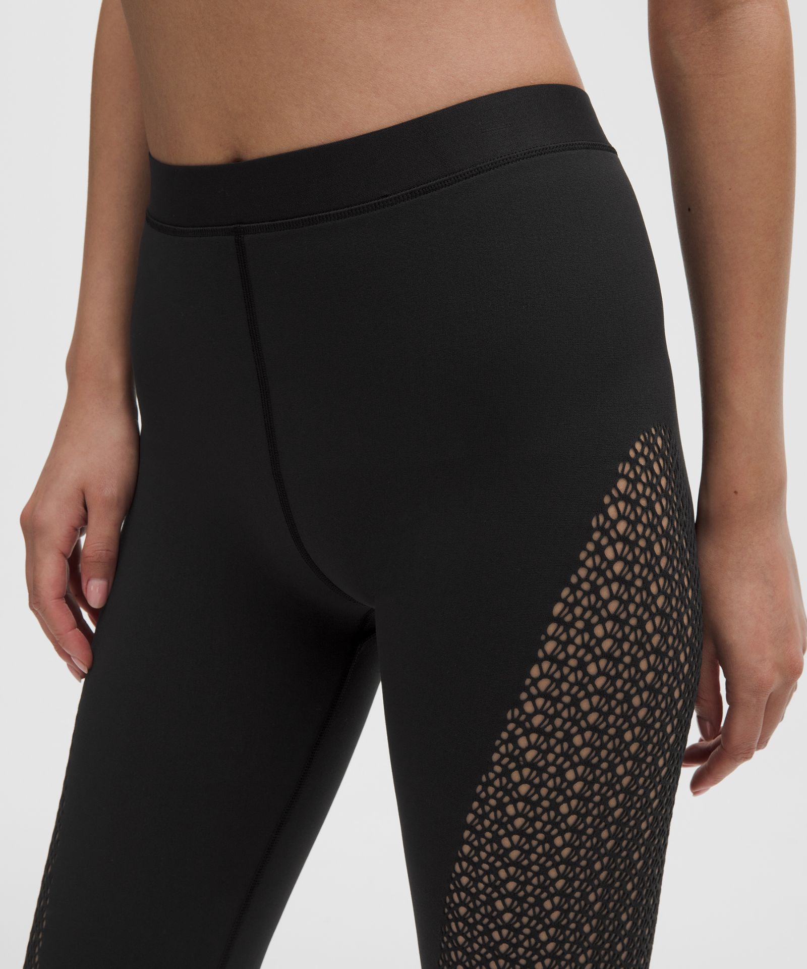 Lululemon RevealKnit Interlace Mid-Rise Tight *7/8 Length — фото 4