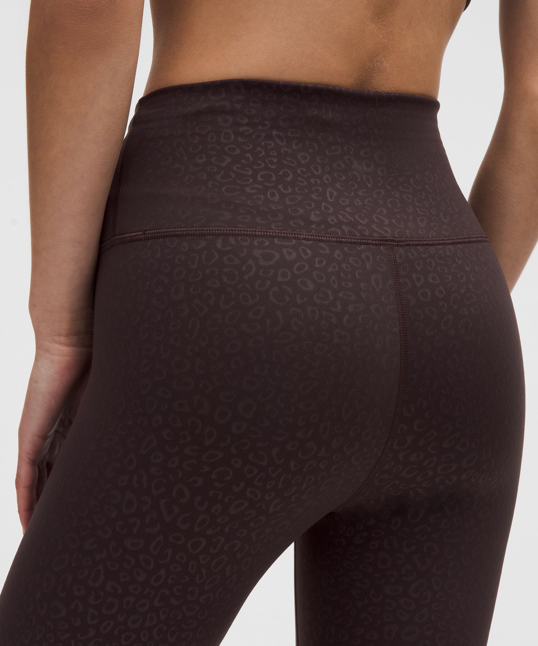 Wunder Train ハイライズタイツ 24インチ *アジアフィット