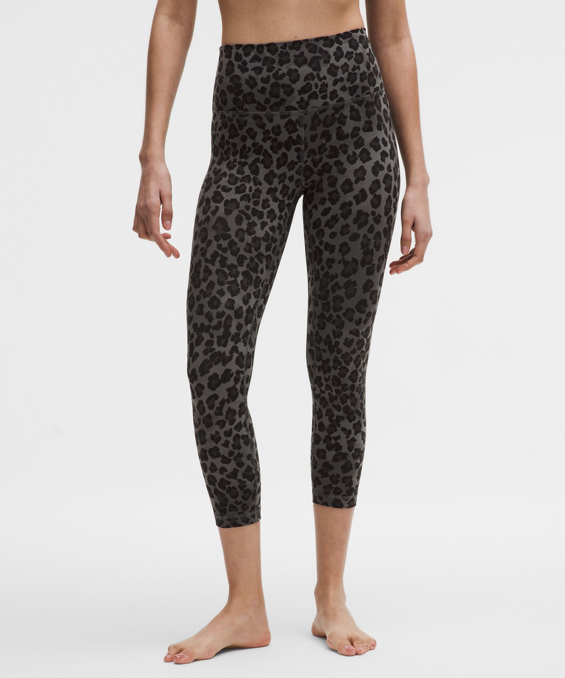 lululemon Align&trade; High-Rise Crop 23"