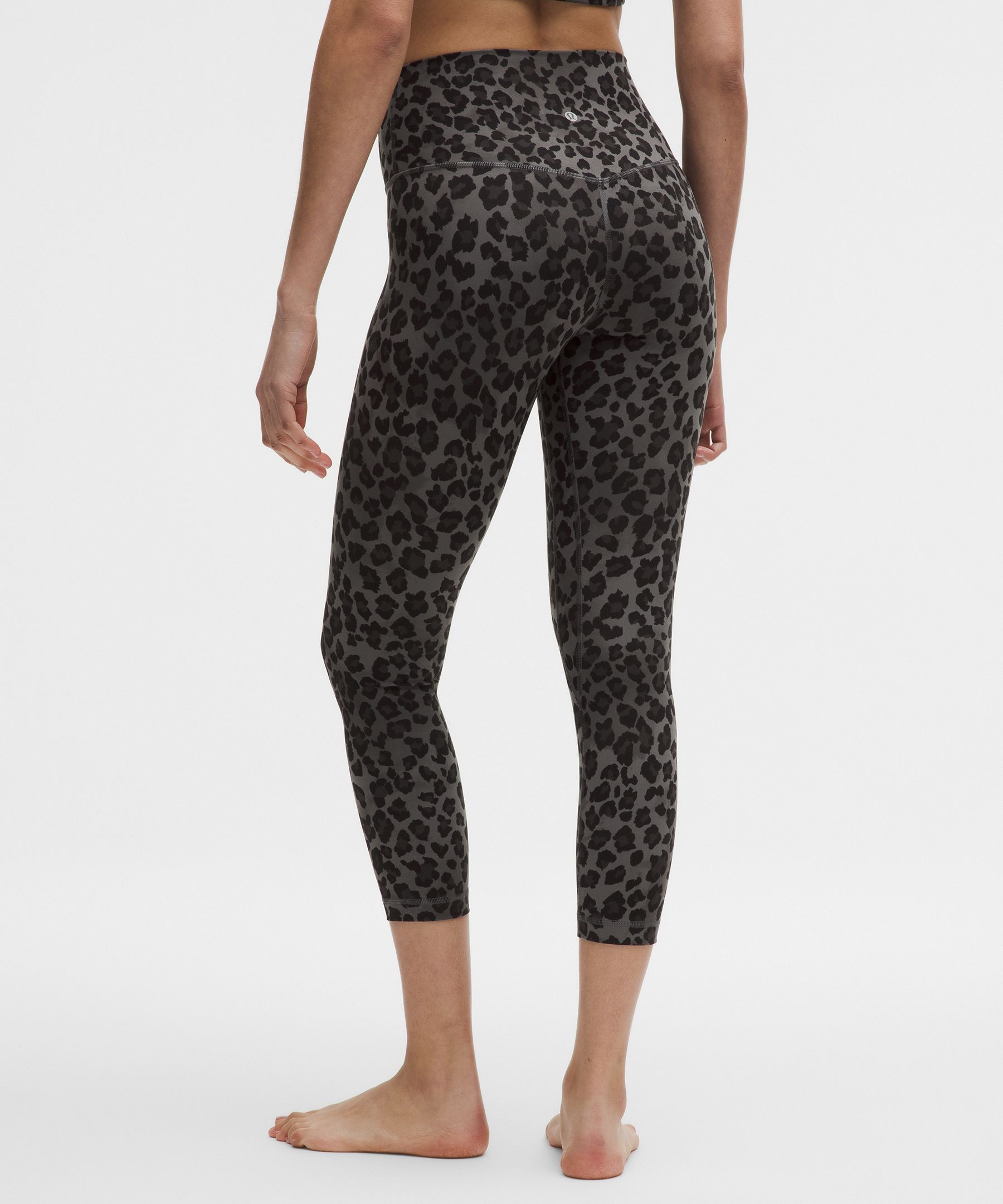 lululemon Align&trade; High-Rise Crop 23"