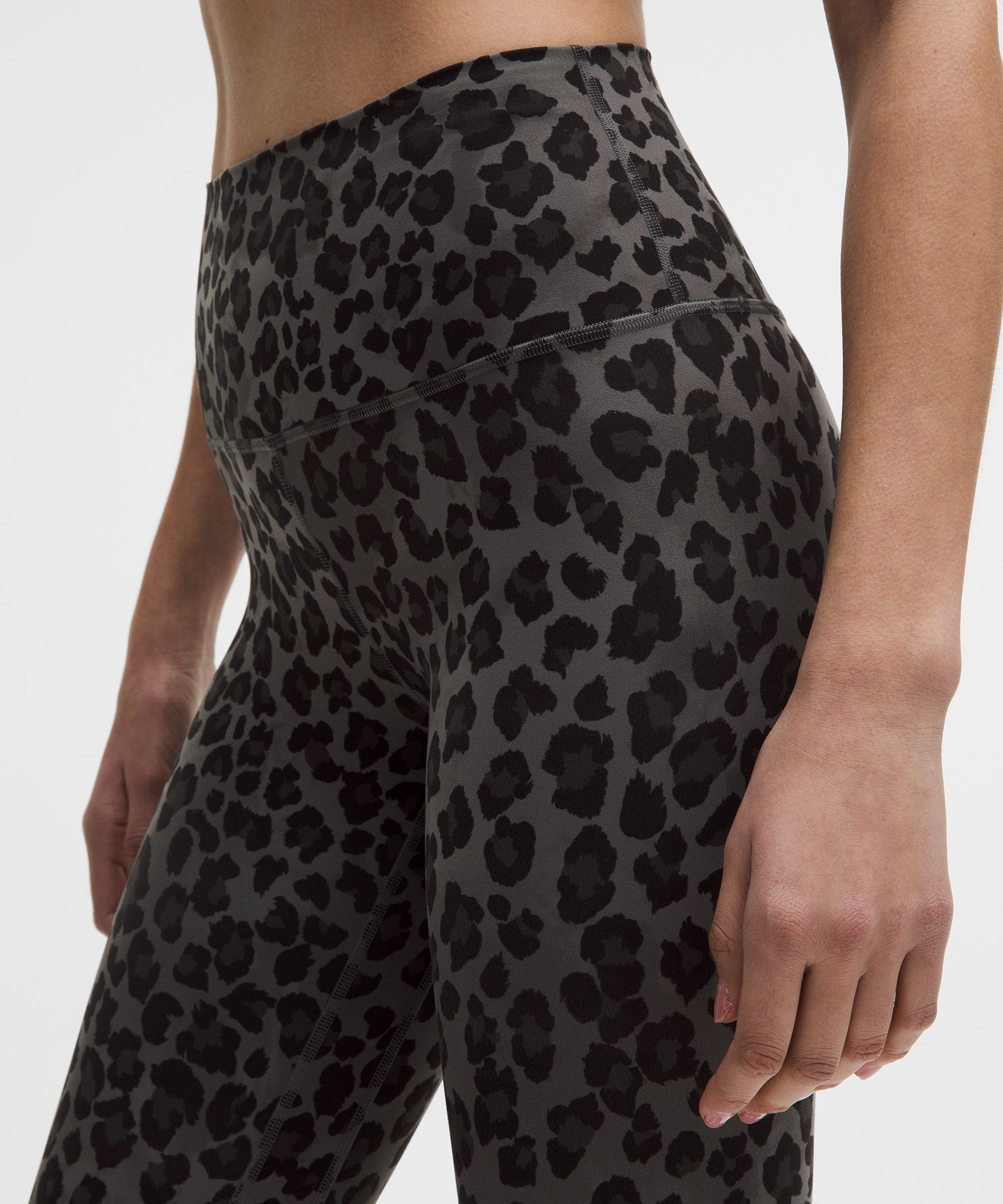 lululemon Align&trade; High-Rise Crop 23"