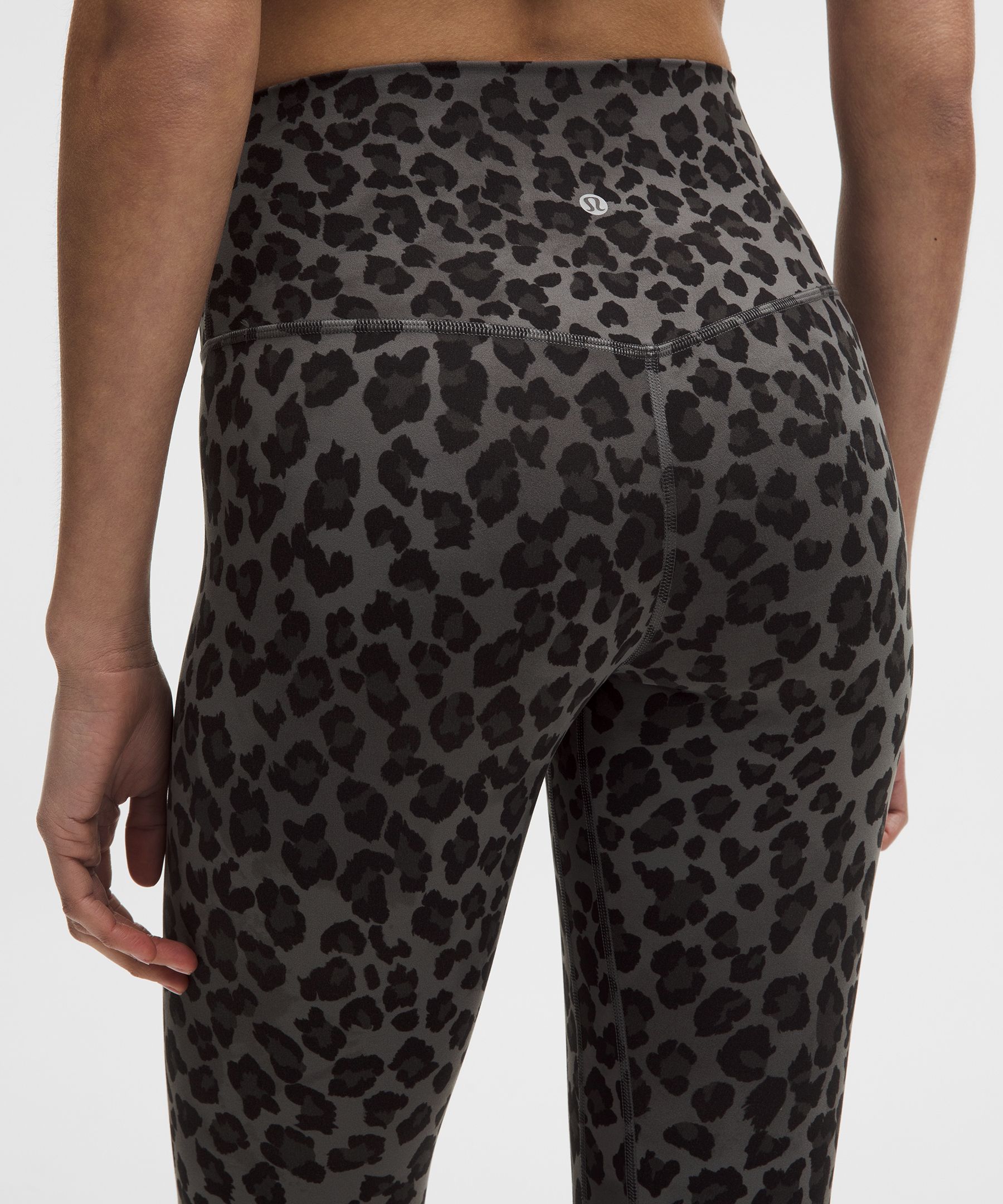 lululemon Align&trade; High-Rise Crop 23"
