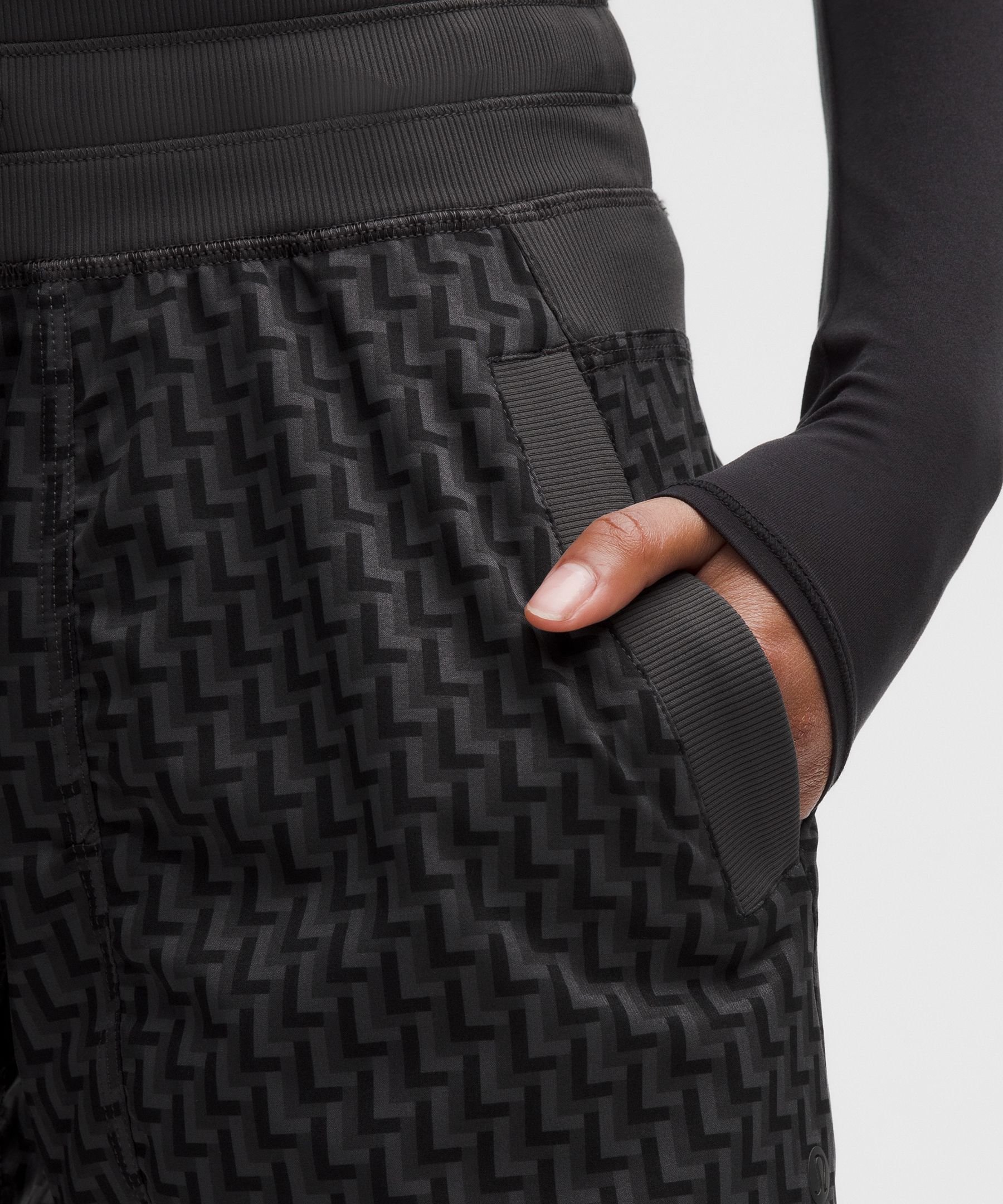 Lululemon Dance Studio Mid-rise Pant