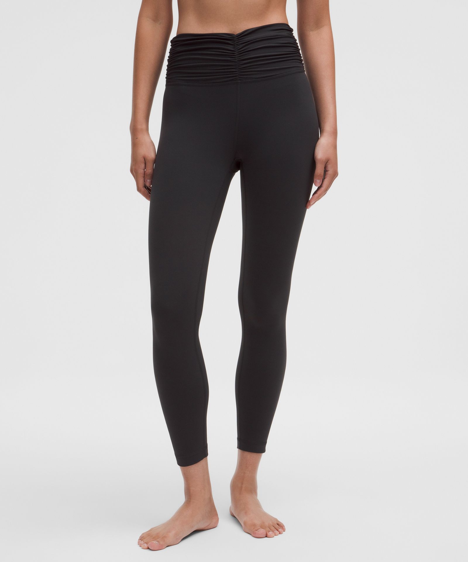 Lululemon All it Takes Ruched-Waist Tight 25" — фото 2