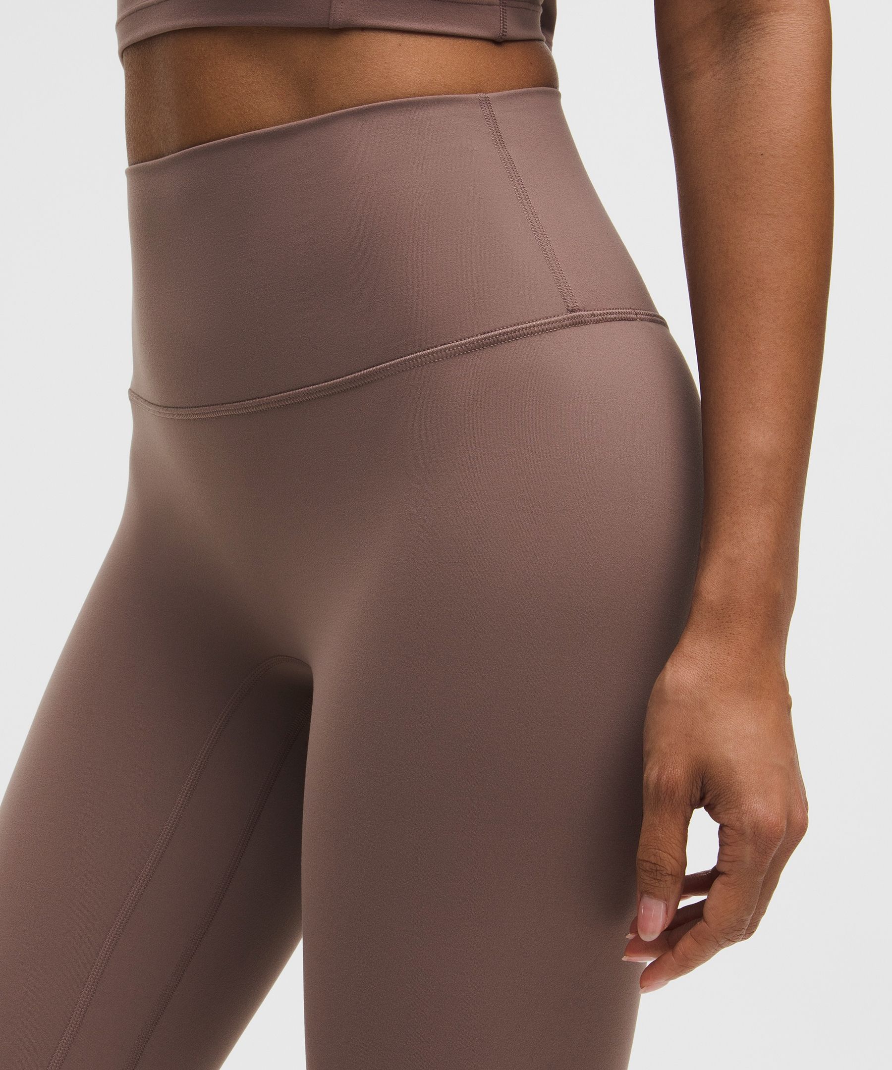 ルルレモン レギンス アラインパンツ lululemon Align Pant② ルルレモン Align No Line™ ハイライズパンツ 25インチ | レギンス