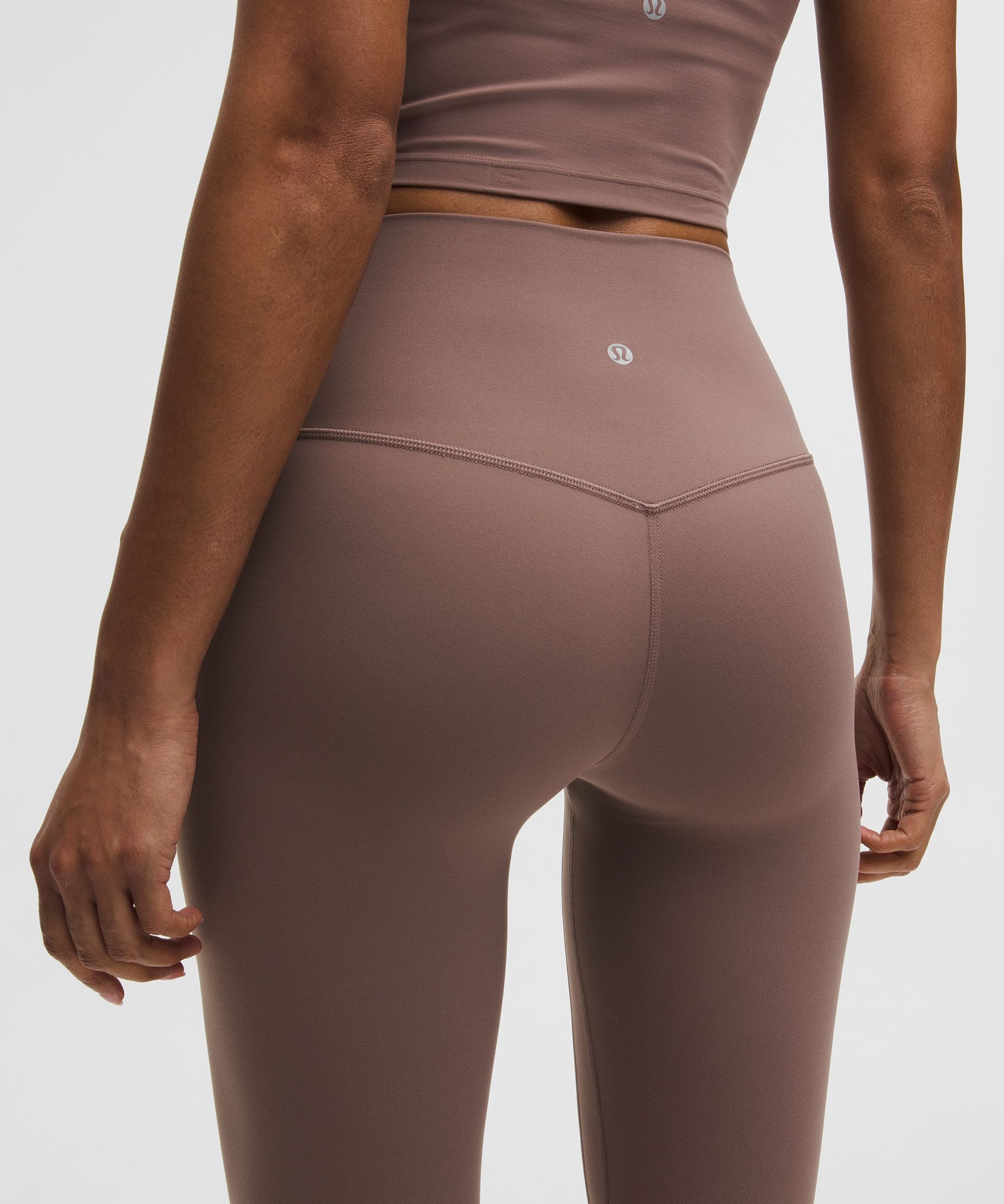 ルルレモン Align No Line™ ハイライズパンツ 25インチ | レギンス