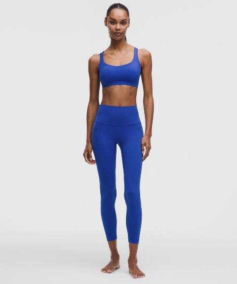 Женские брюки Lululemon Align No Line с высокой посадкой