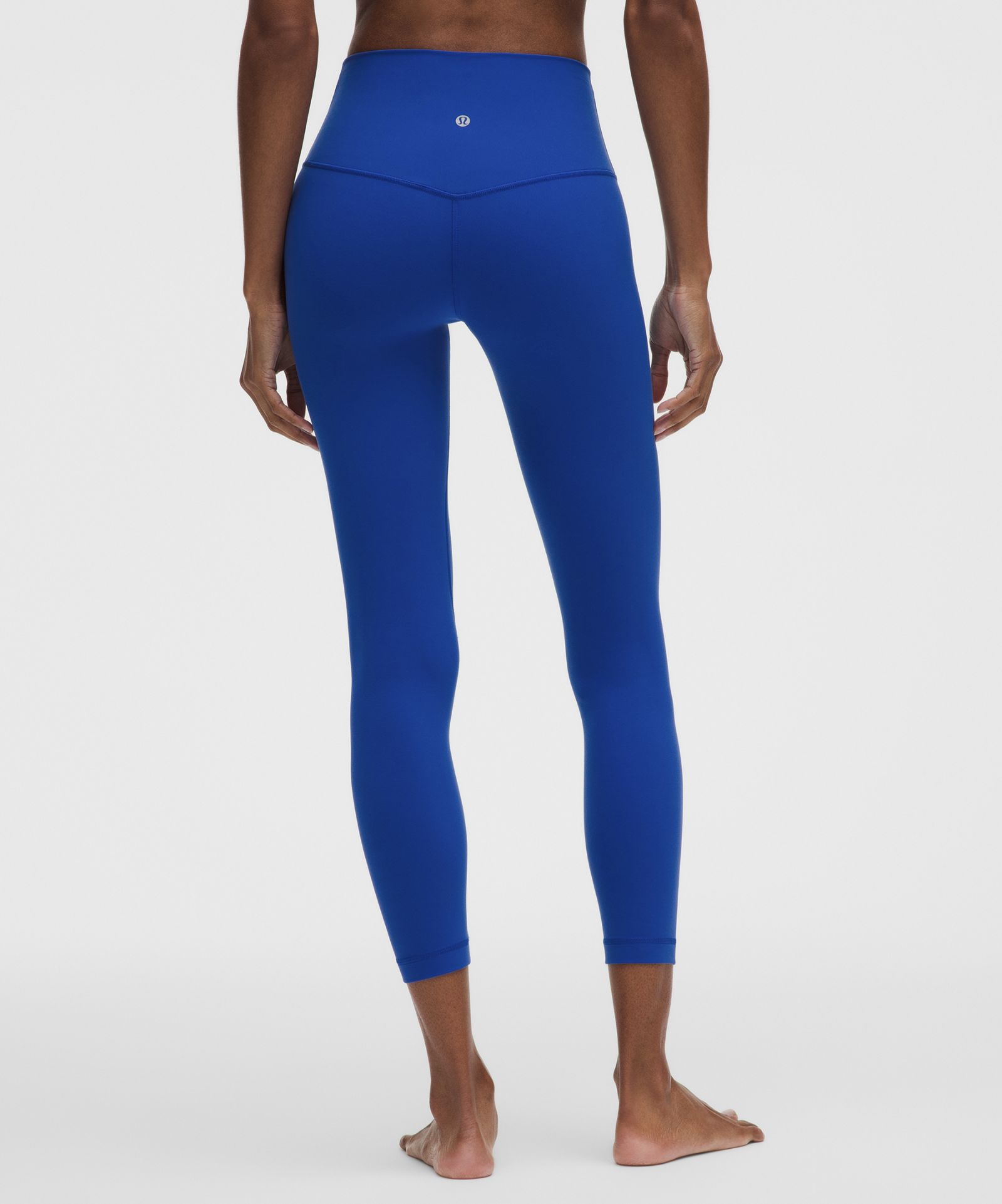 Женские брюки Lululemon Align No Line с высокой посадкой — фото 3