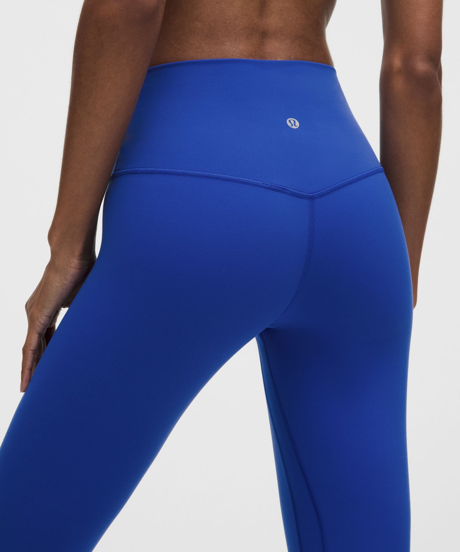 Женские брюки Lululemon Align No Line с высокой посадкой — фото 5