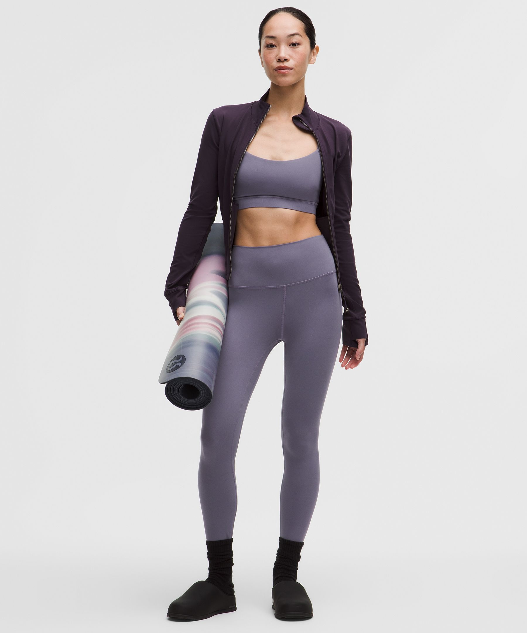 ルルレモン Align™ ハイライズパンツ 24インチ *アジアフィット