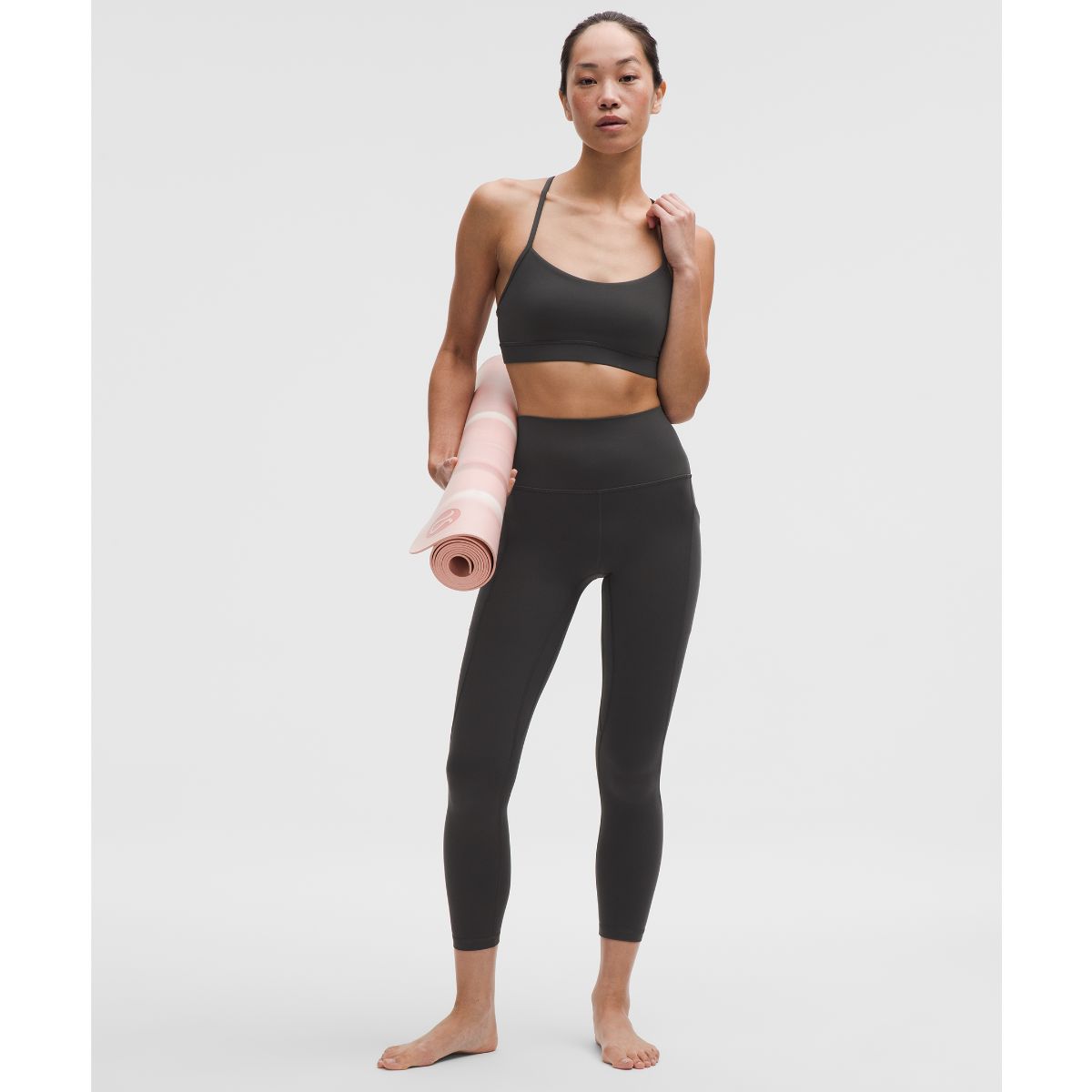 Align™ High-Rise Pants with Pockets 24" Asia Fit