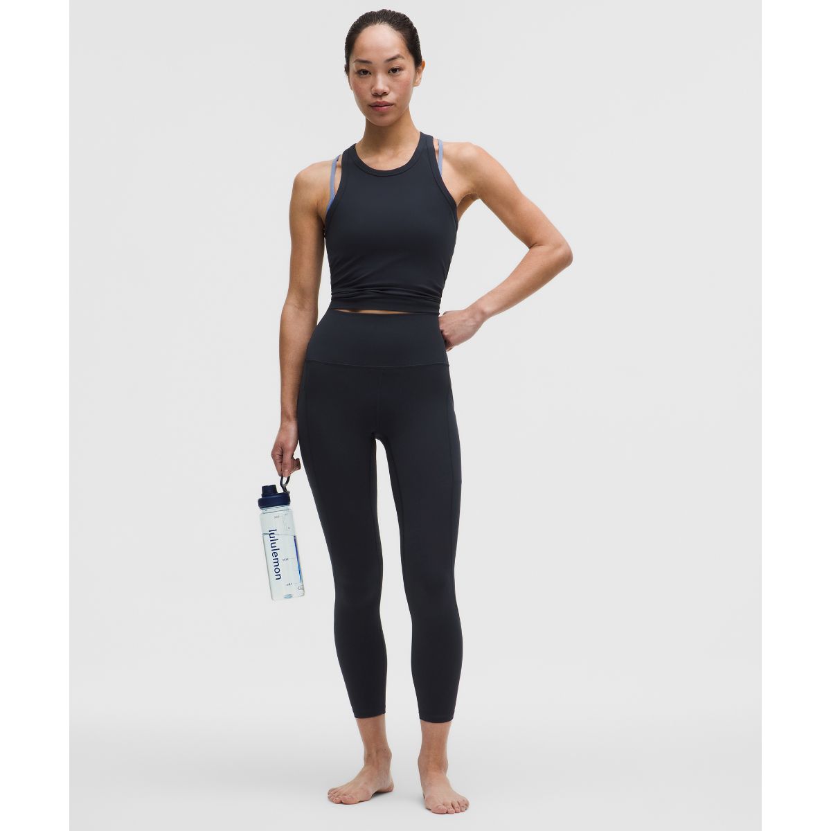 Align™ High-Rise Pants with Pockets 24" Asia Fit