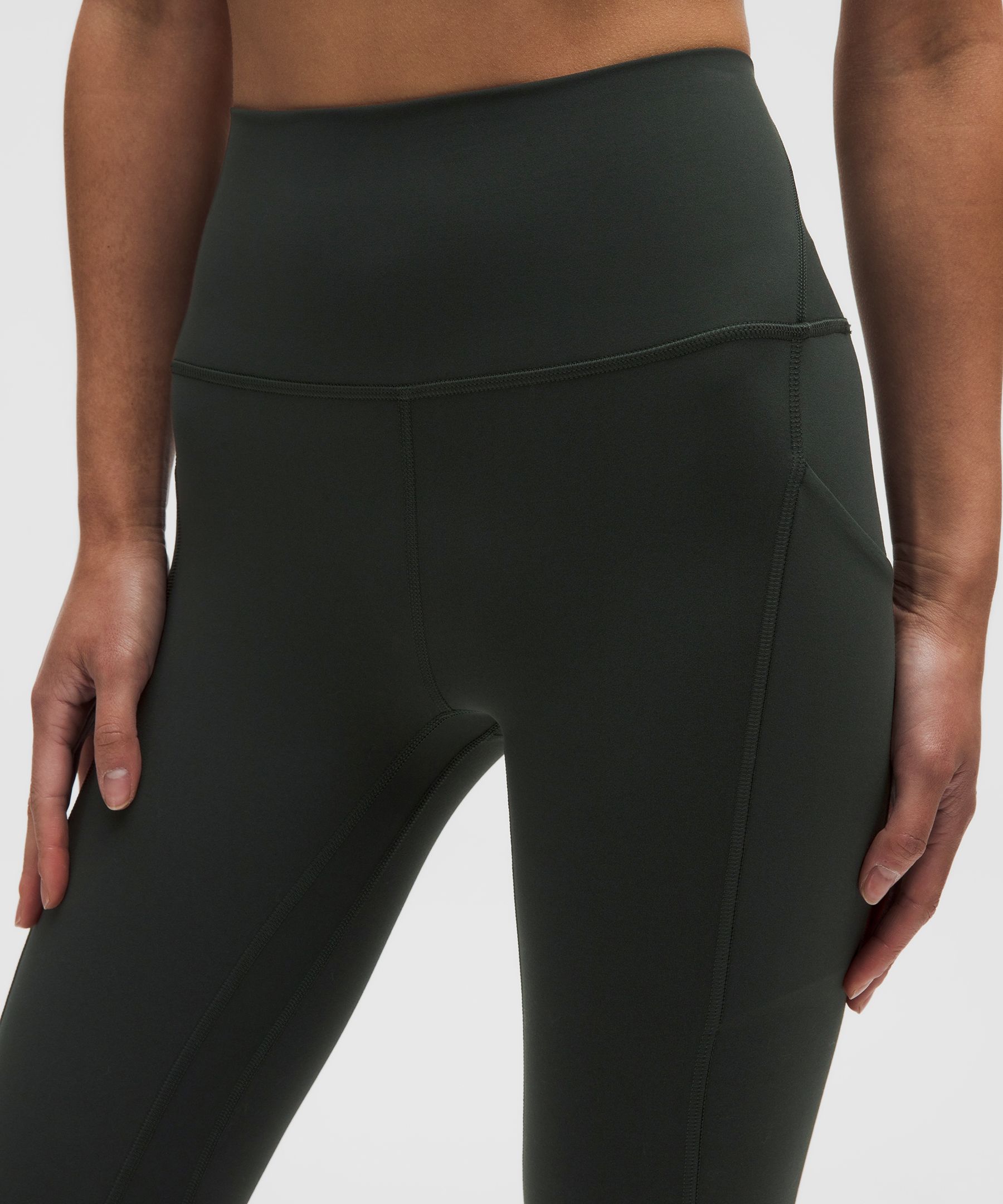 ルルレモン Align™ ハイライズパンツ 24インチ アジアフィット　xs ルルレモン Align™ ハイライズパンツ 24インチ *アジアフィット