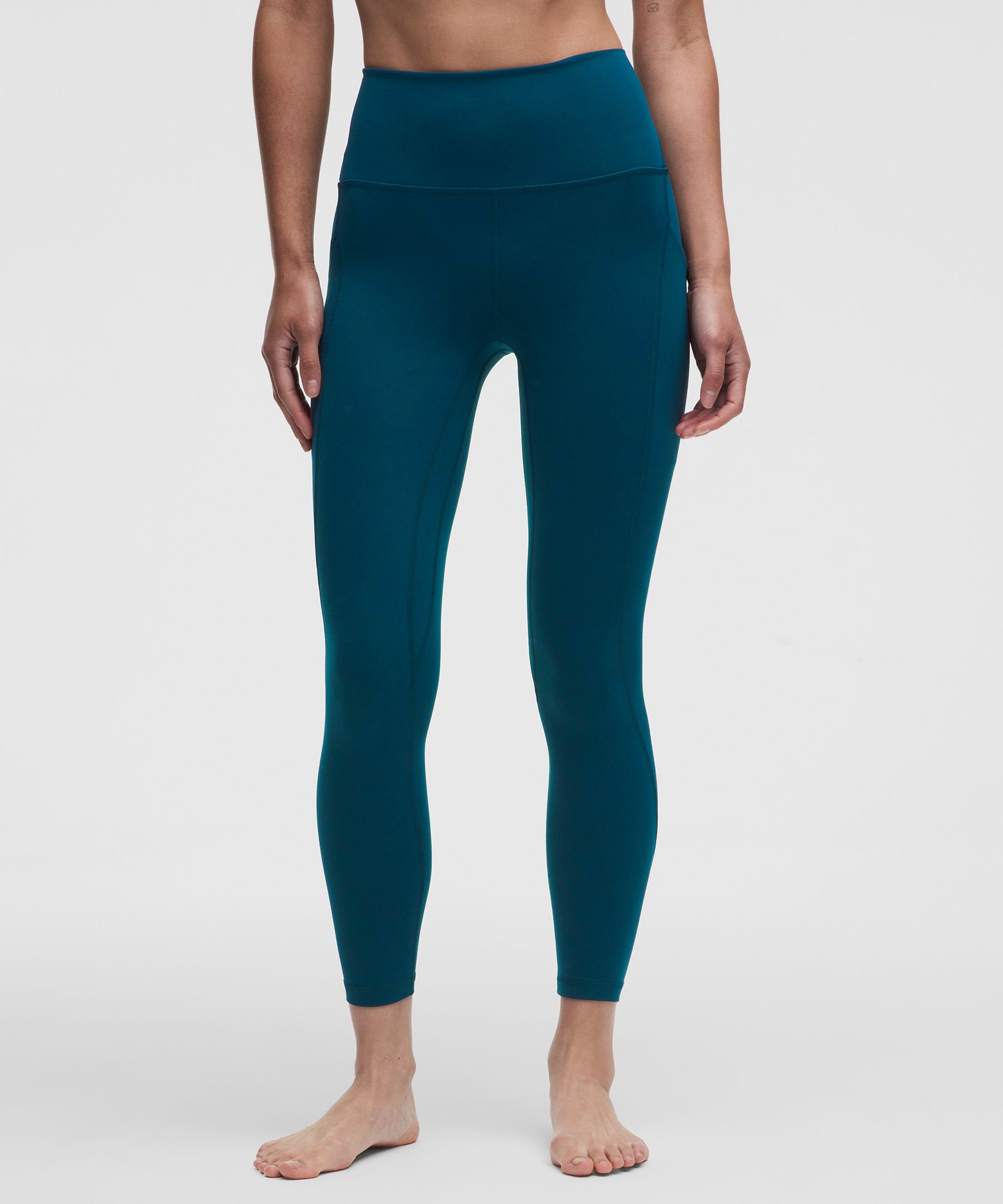 lululemon Align&trade; High-Rise Pant with Pockets 24" *Asia Fit